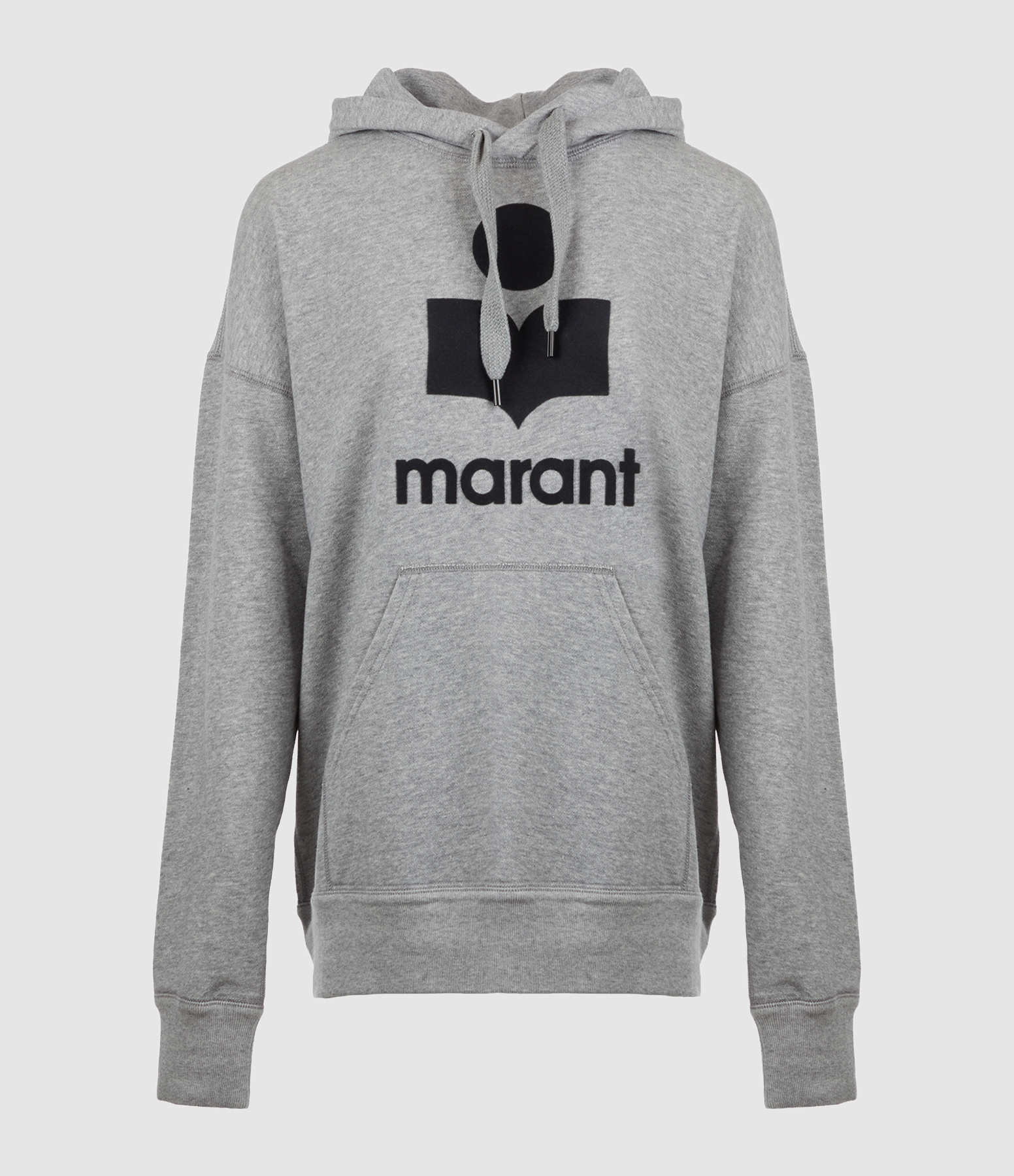 Men’s Miley Grey/Anthracite Sweatshirt