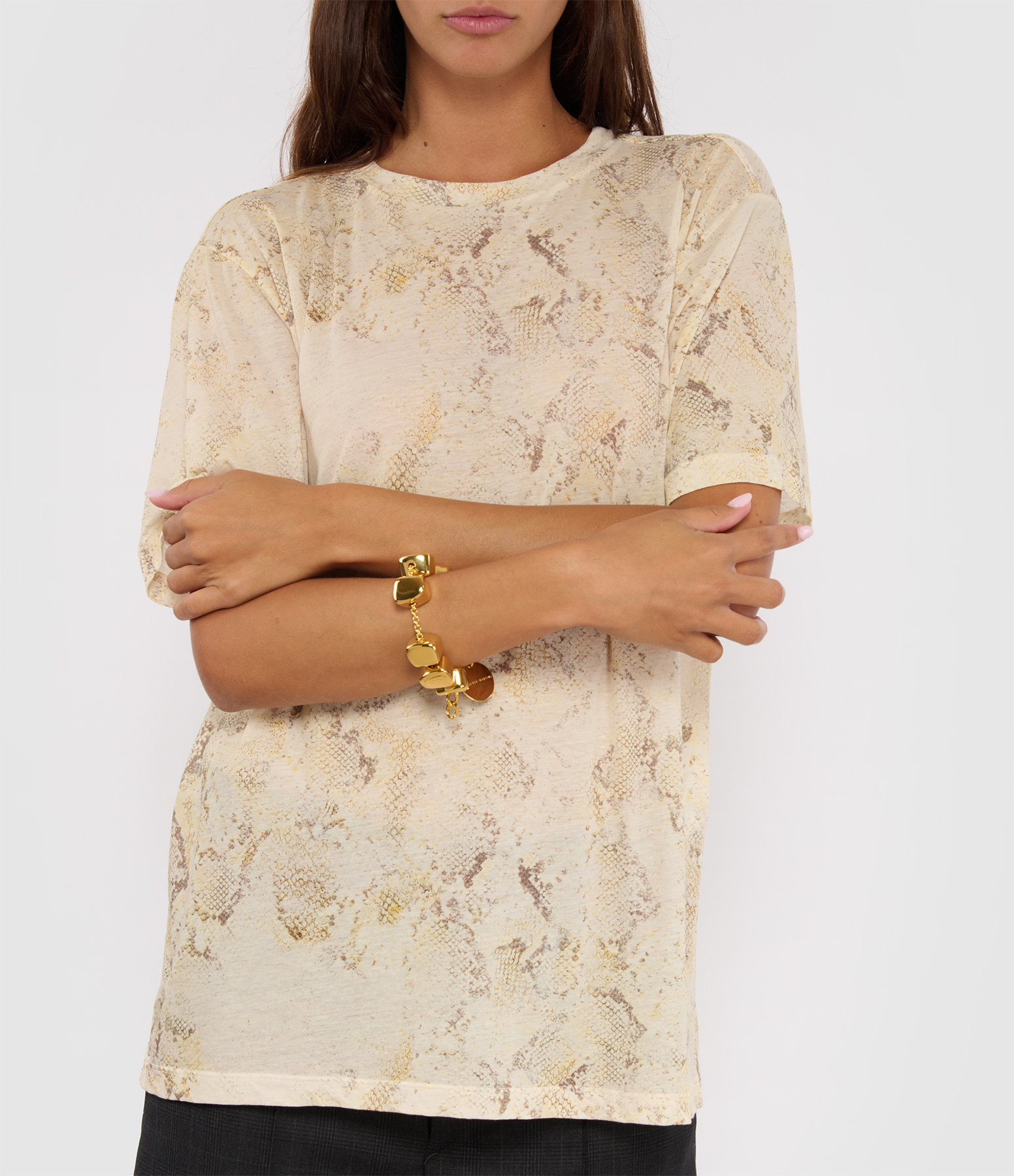 Zewel Sand T-shirt