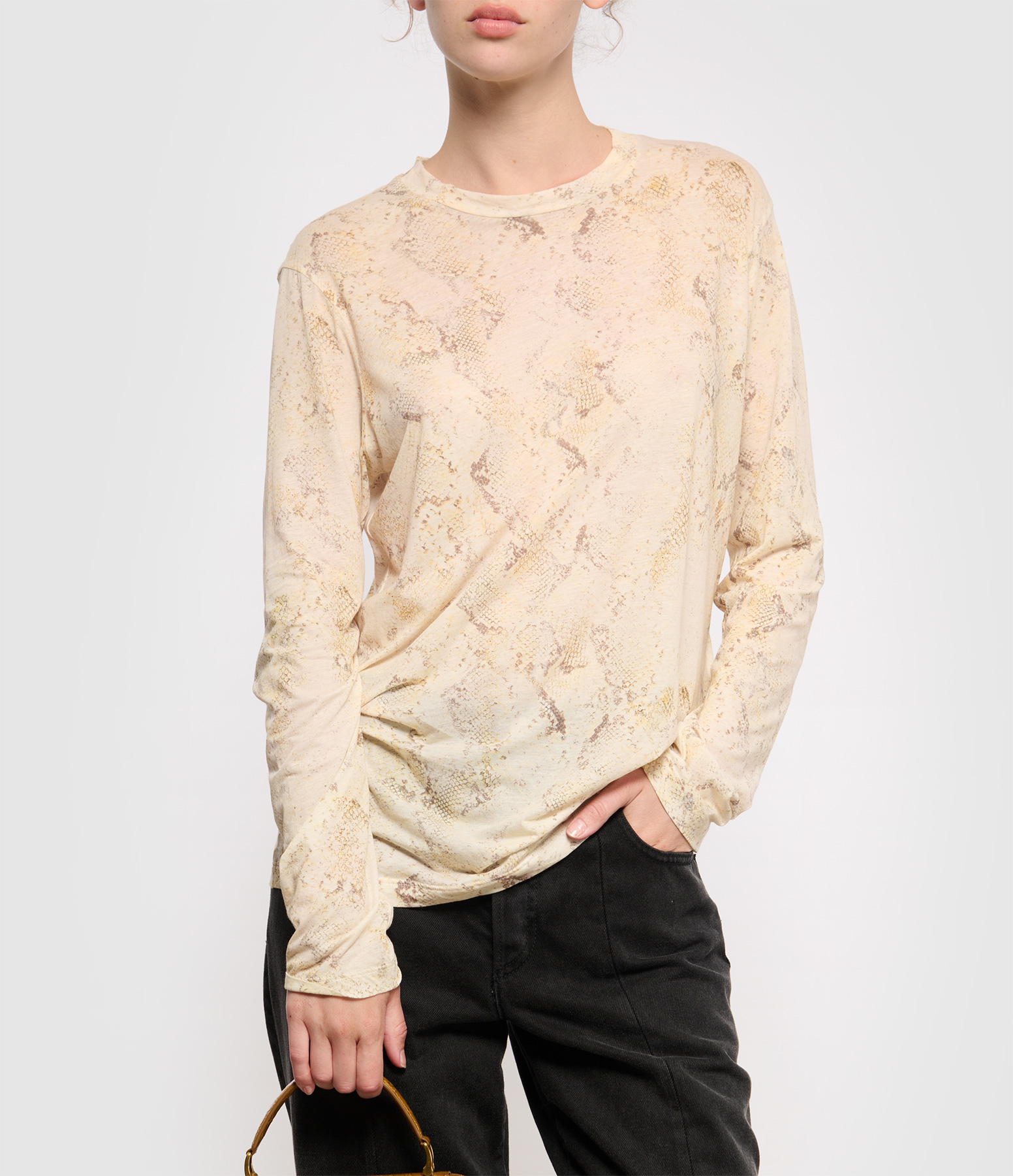 Zakane Sand T-shirt