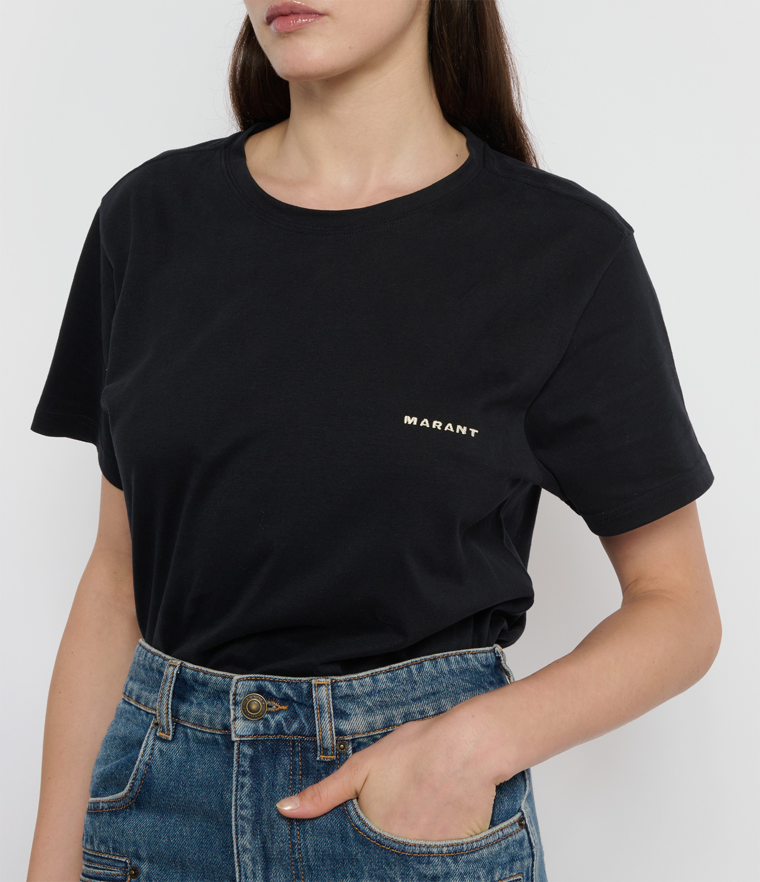 Zafferh Black Men’s T-shirt