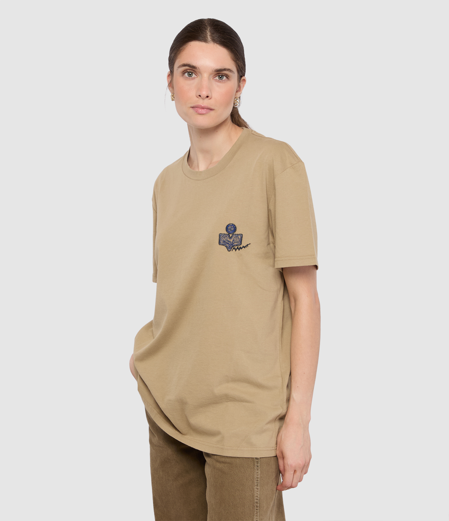 Honore Sand Men’s T-shirt