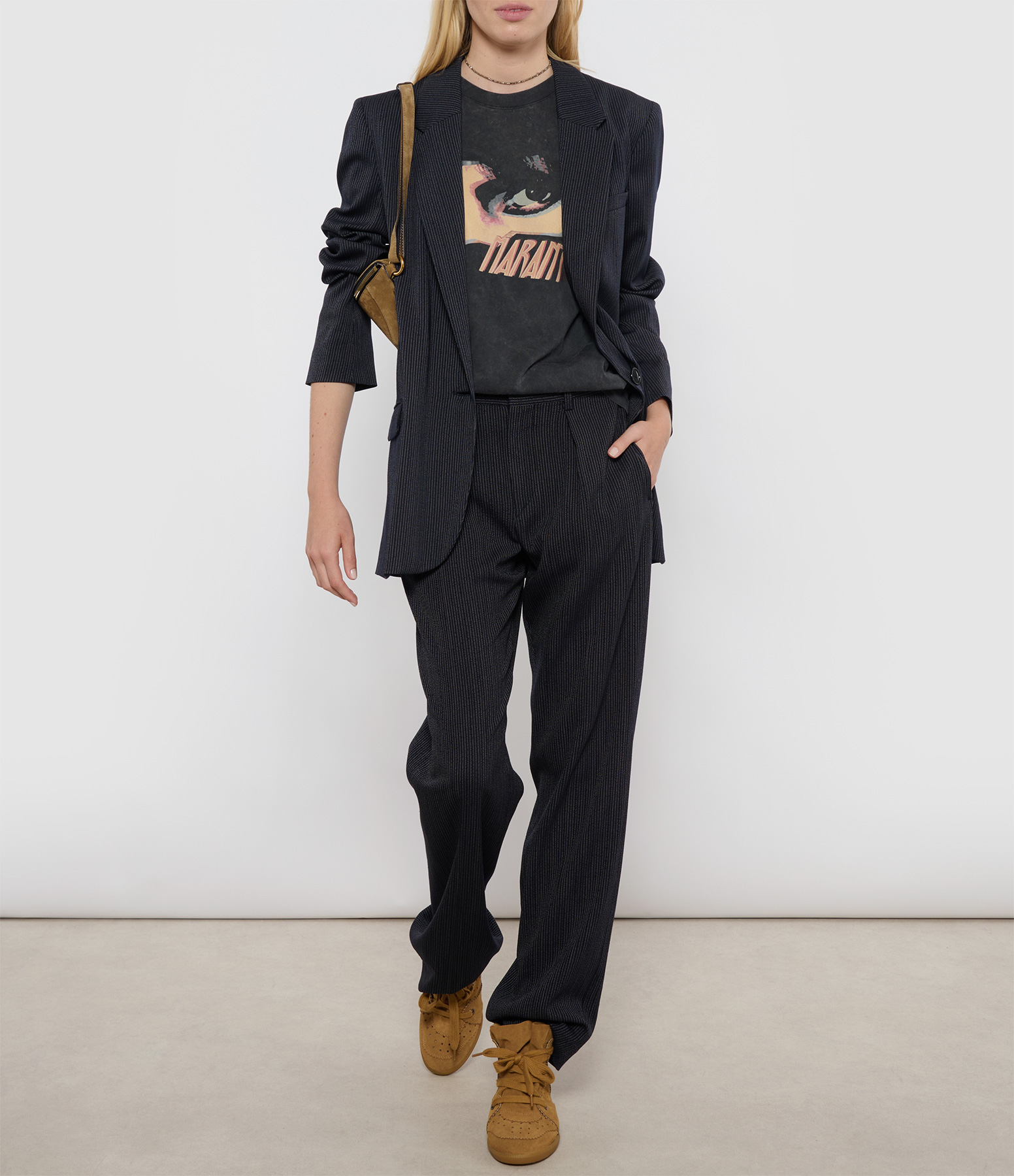 Omelia Jacket – Black