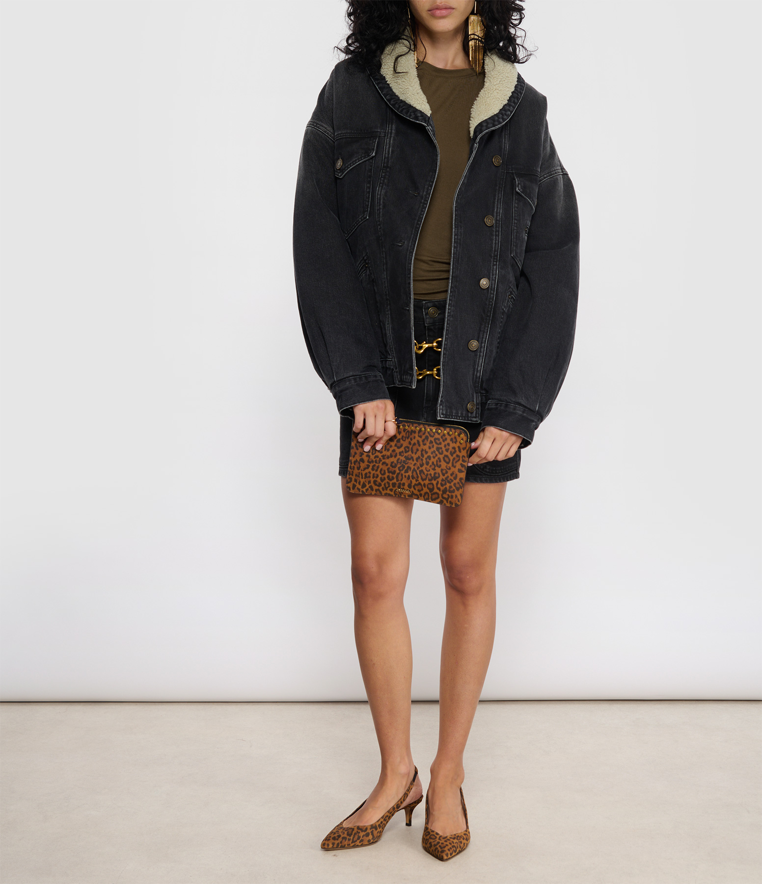 Pimia Jacket – Black