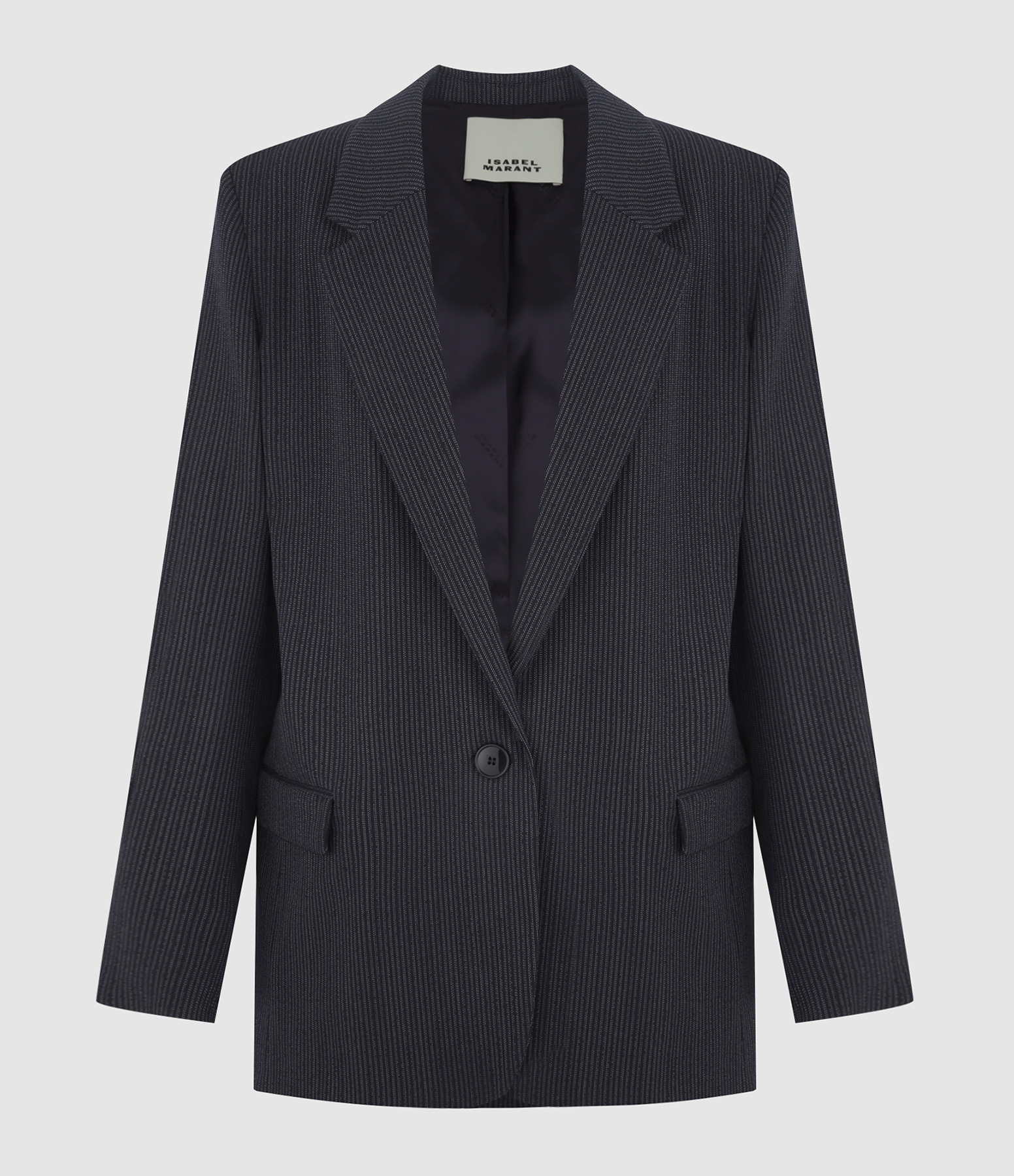 Omelia Jacket – Black