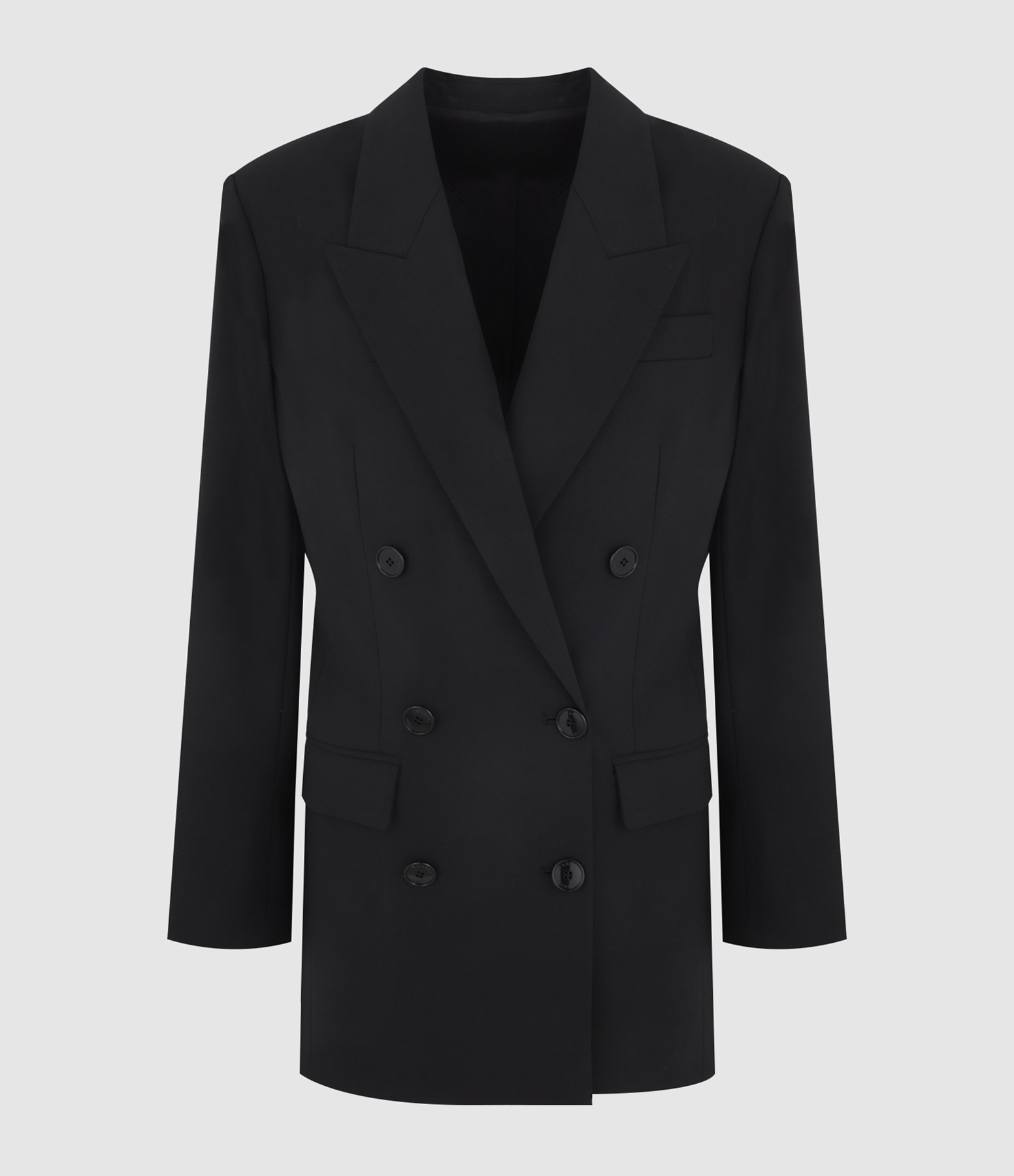 Jevima Black Jacket