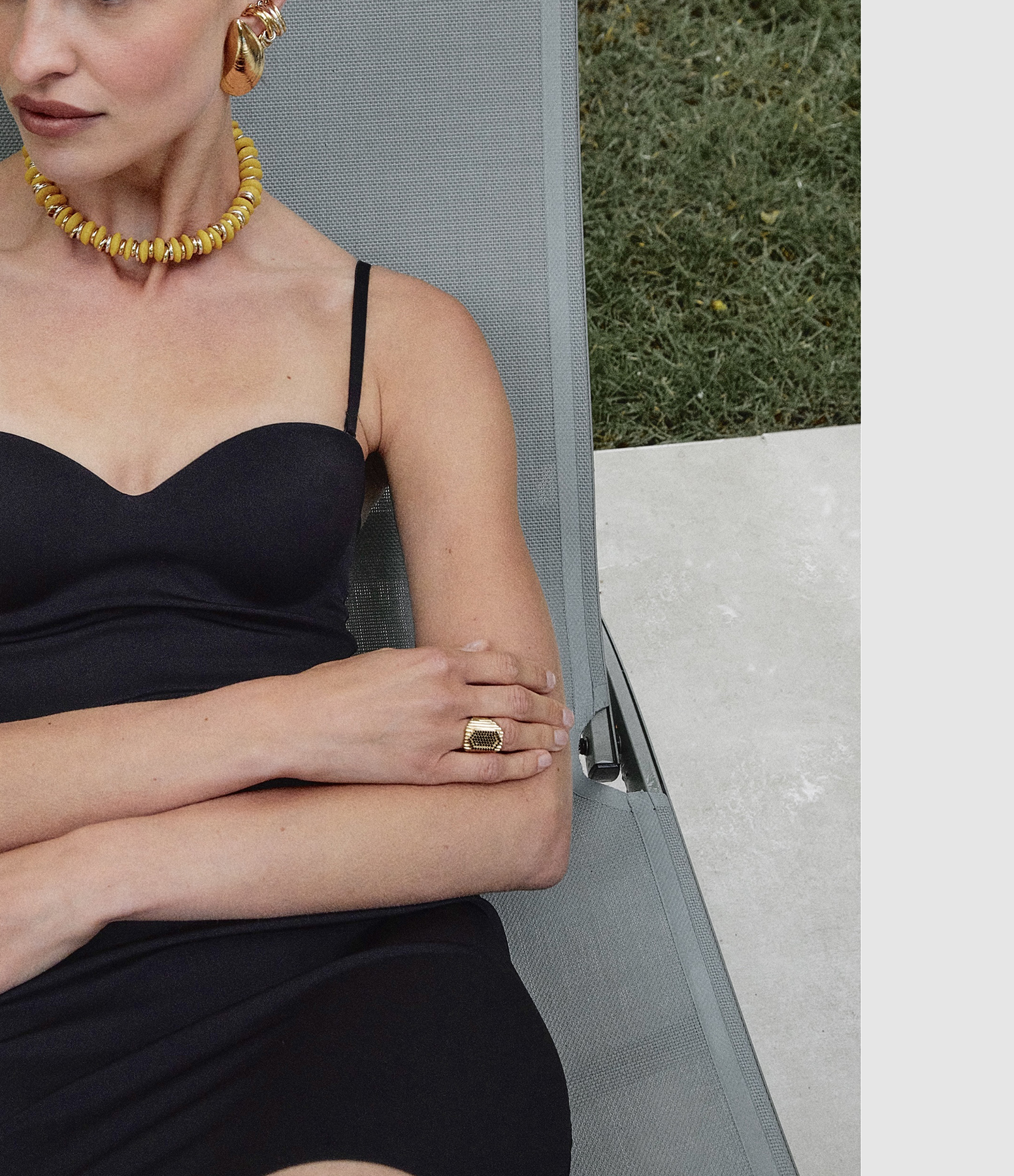 Thalia Capsule Summer Necklace