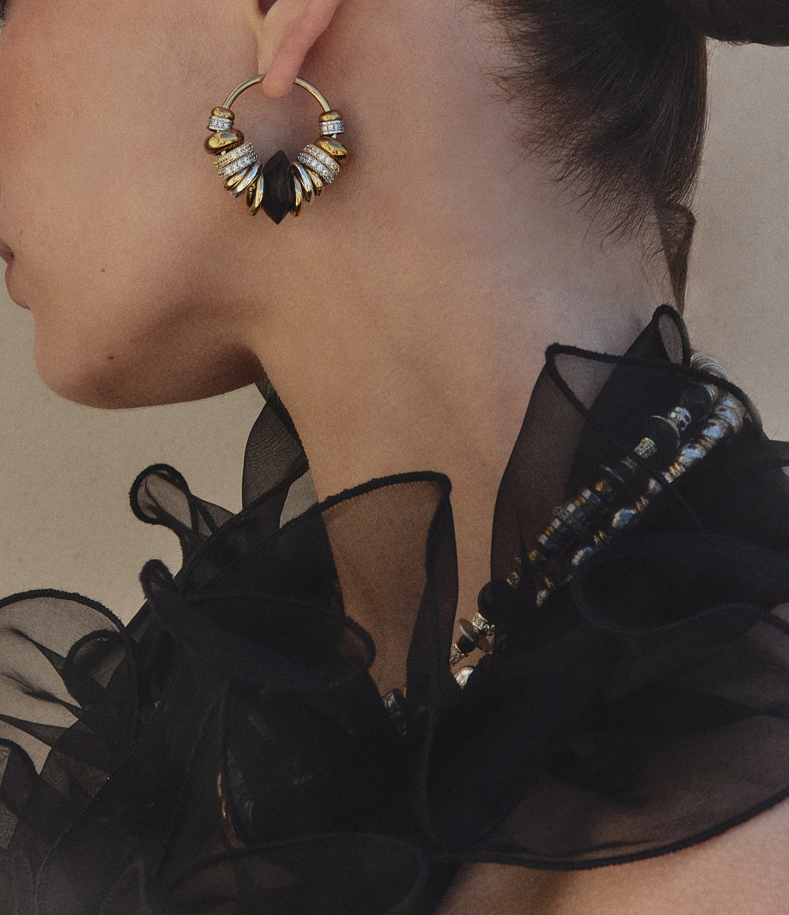 Babysia Caspule Summer Earrings