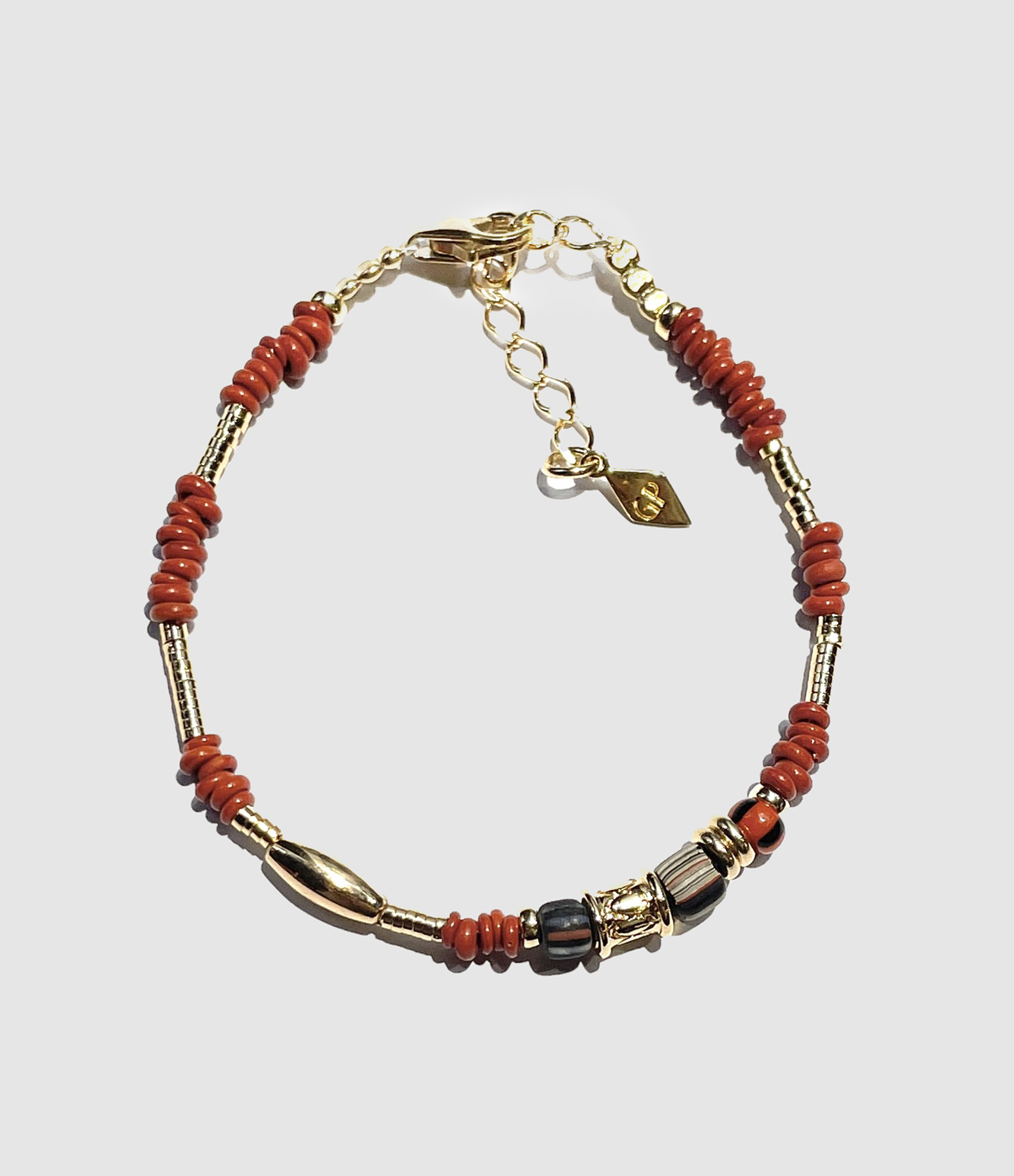 Sacha Coral Bracelet