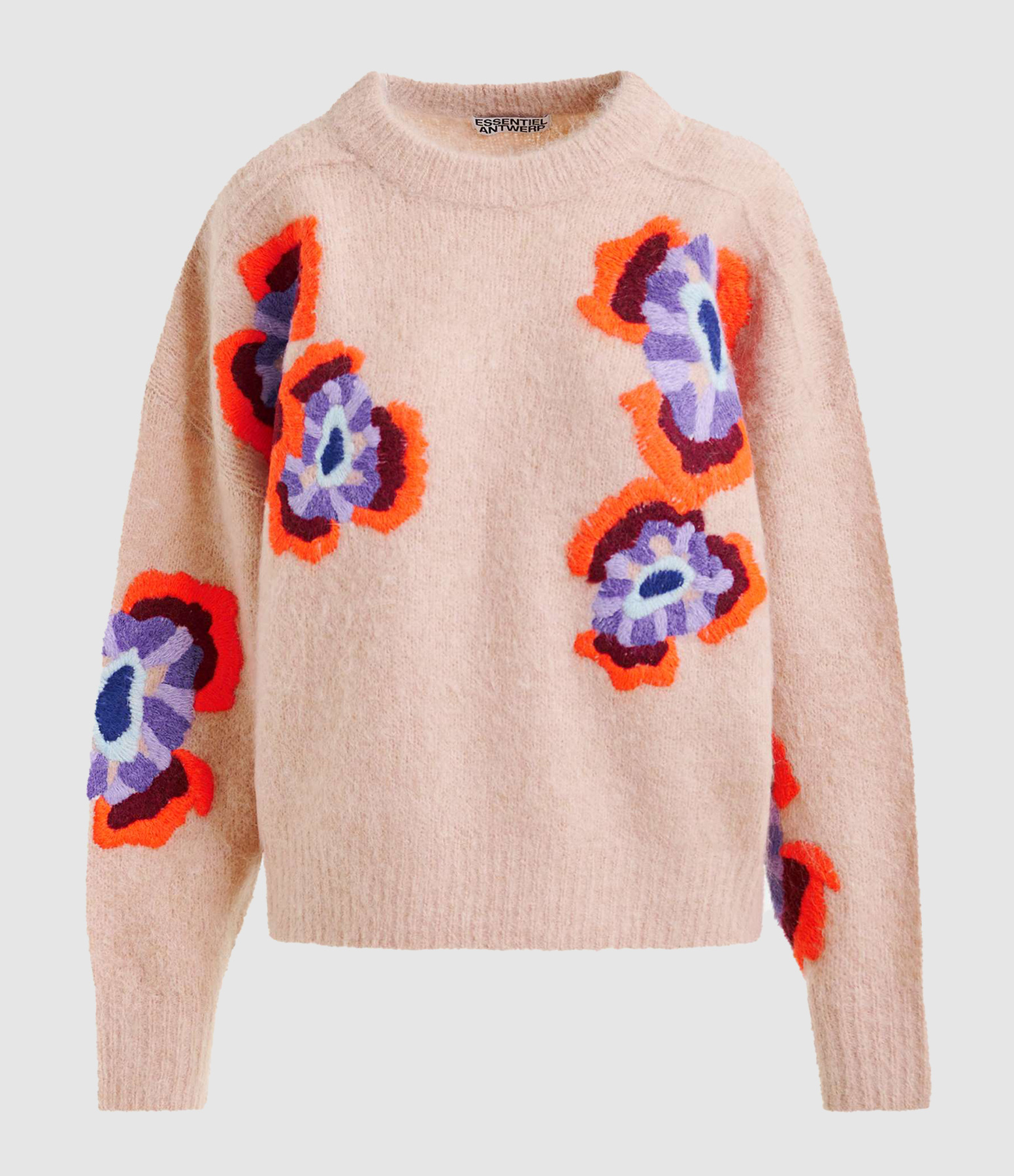 Impossible1 Fudge Frappe Jumper