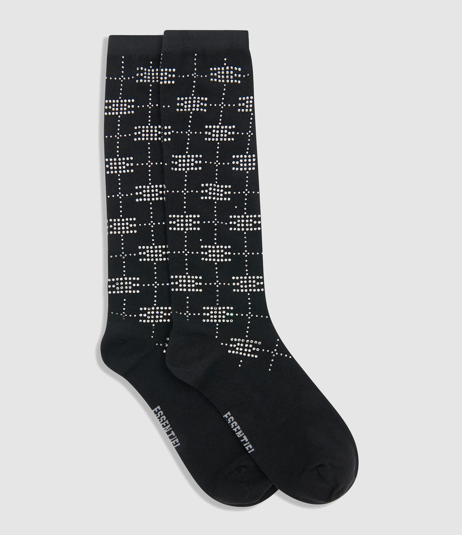 Invers Black Socks