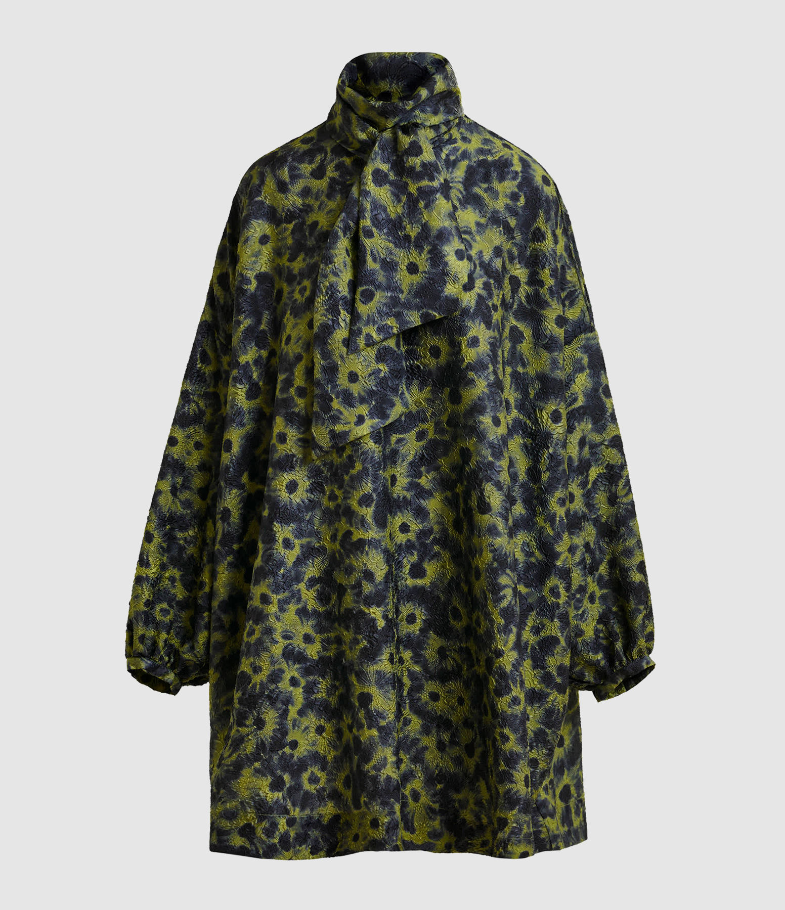 Ioanna Brat Olive Dress