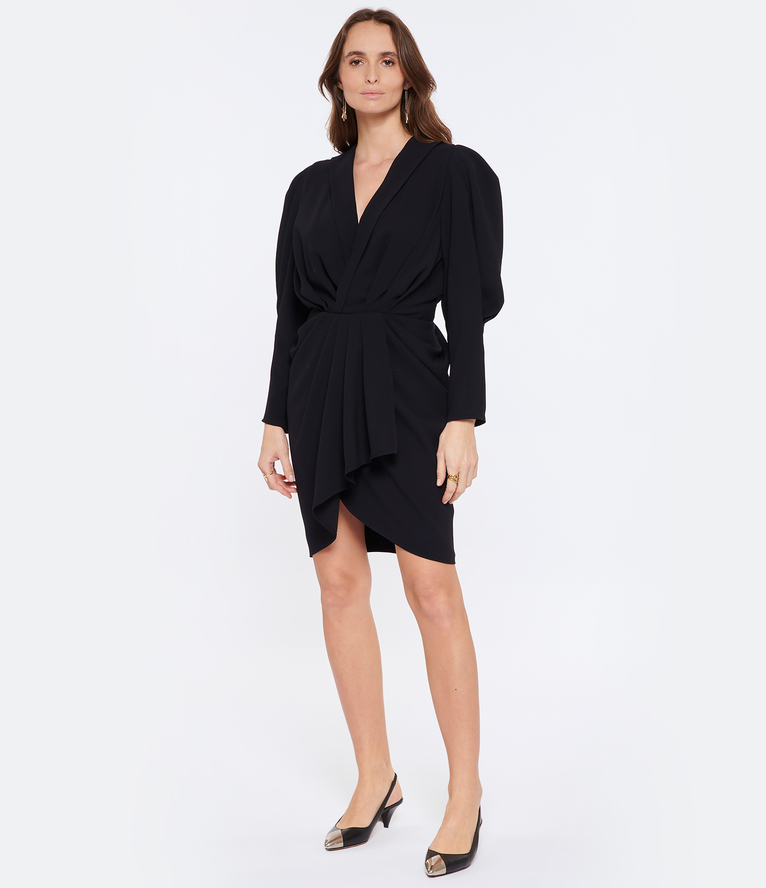 Kalea Dress – Black