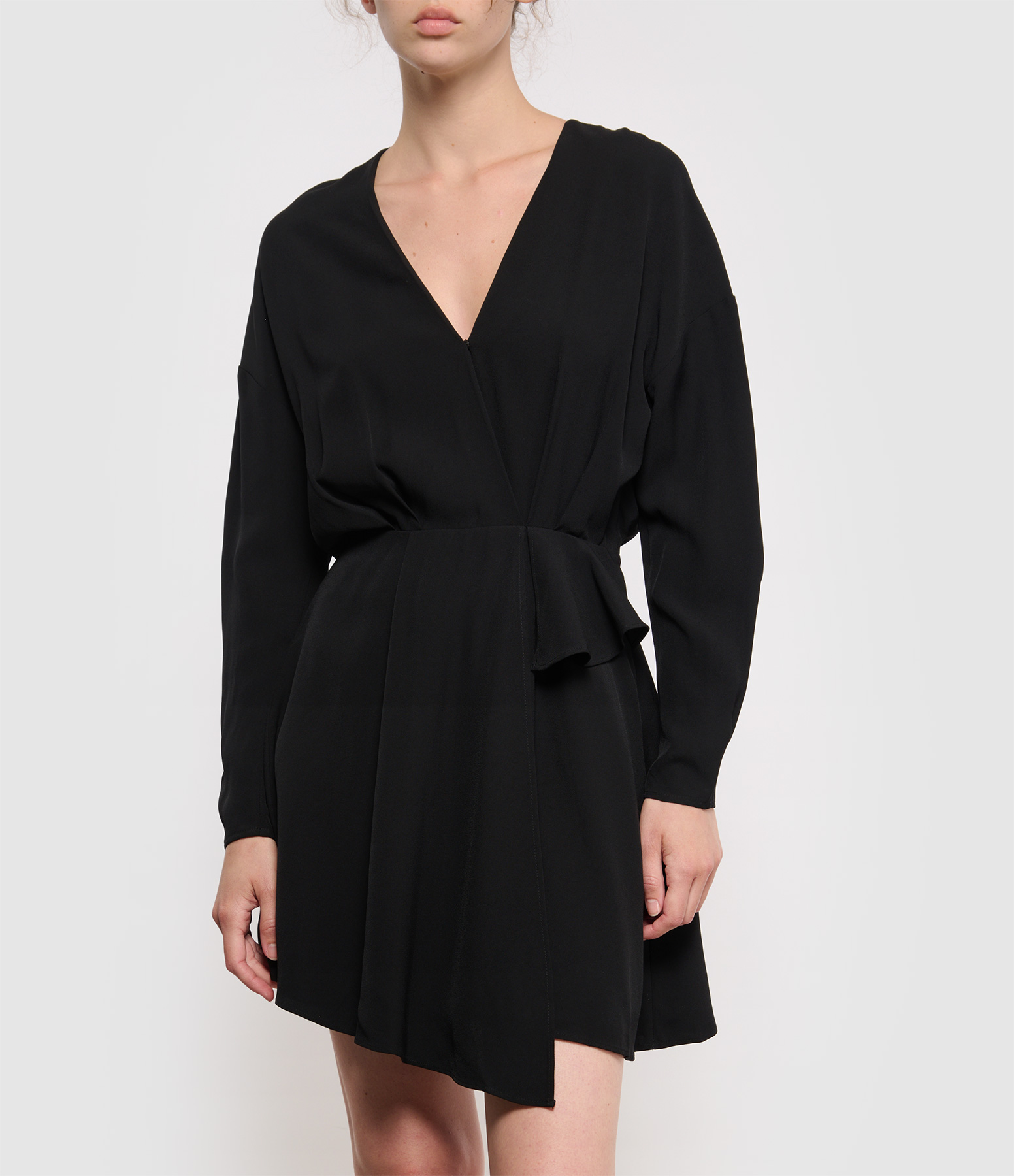Ilune Black Dress