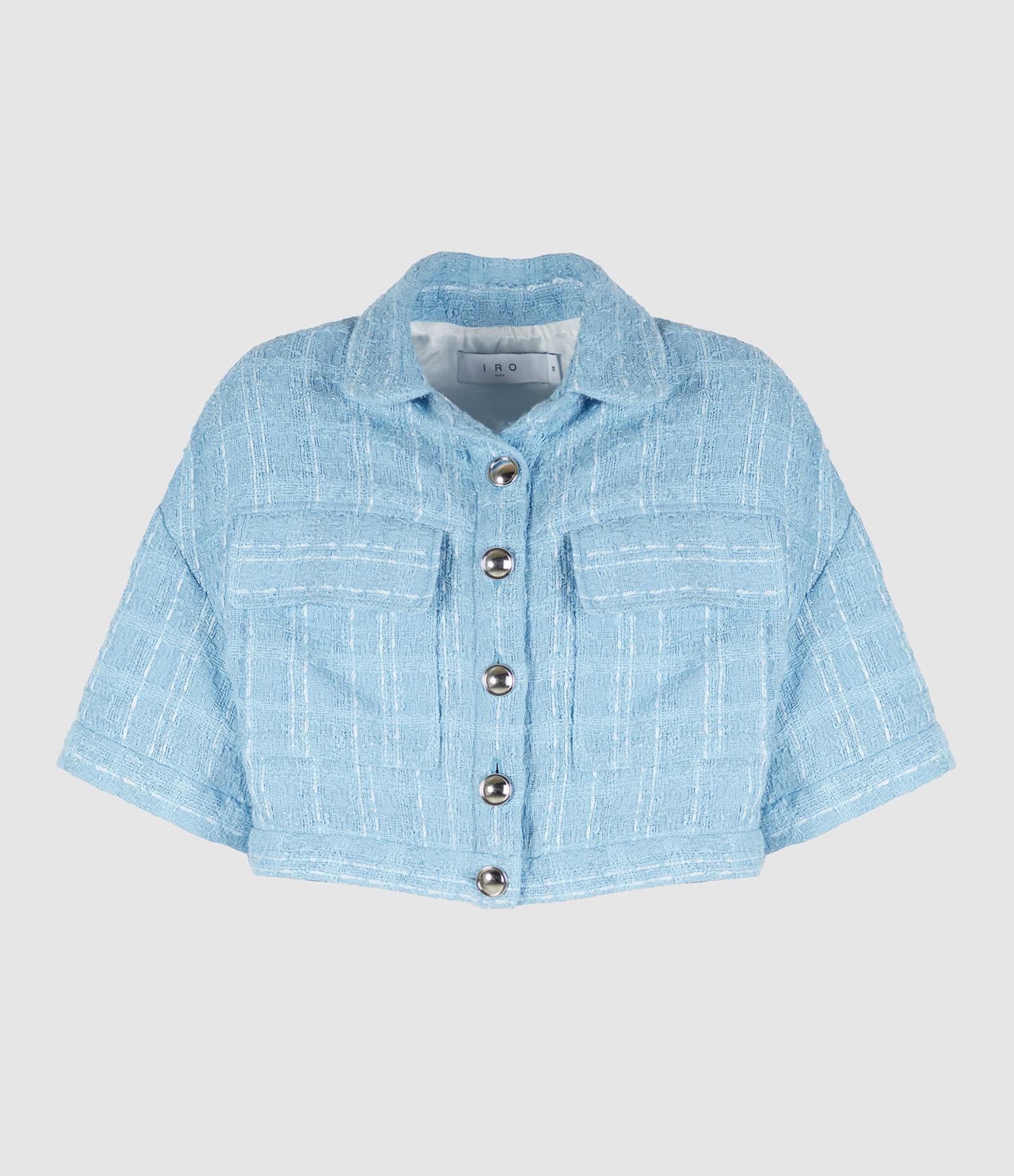 Zilan Blue Jacket