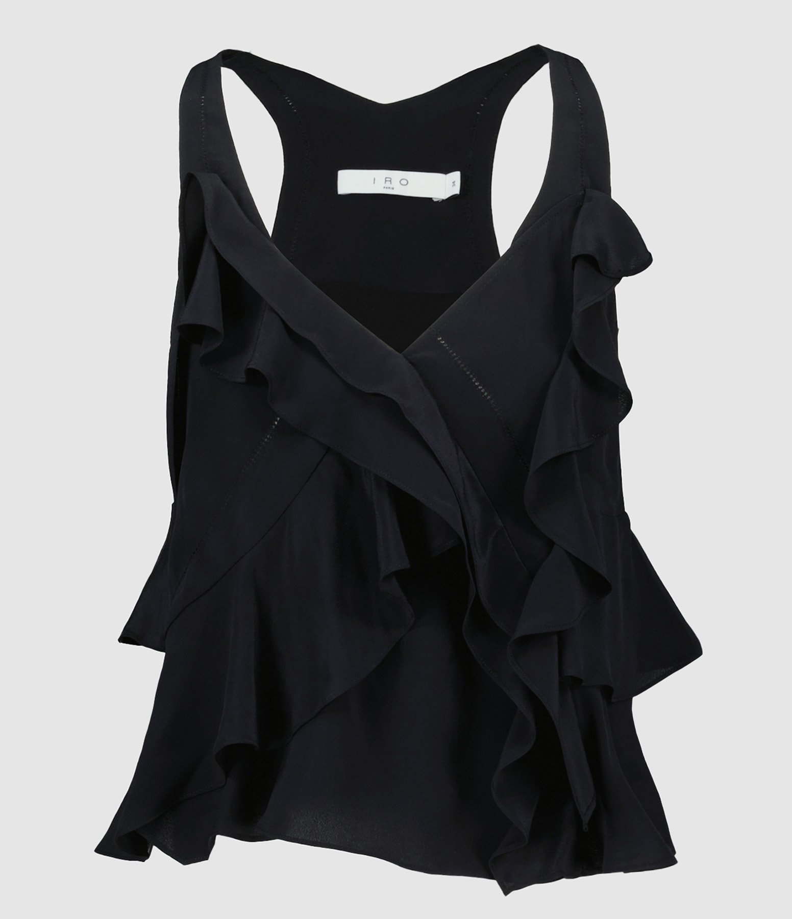 Ellie Black Top
