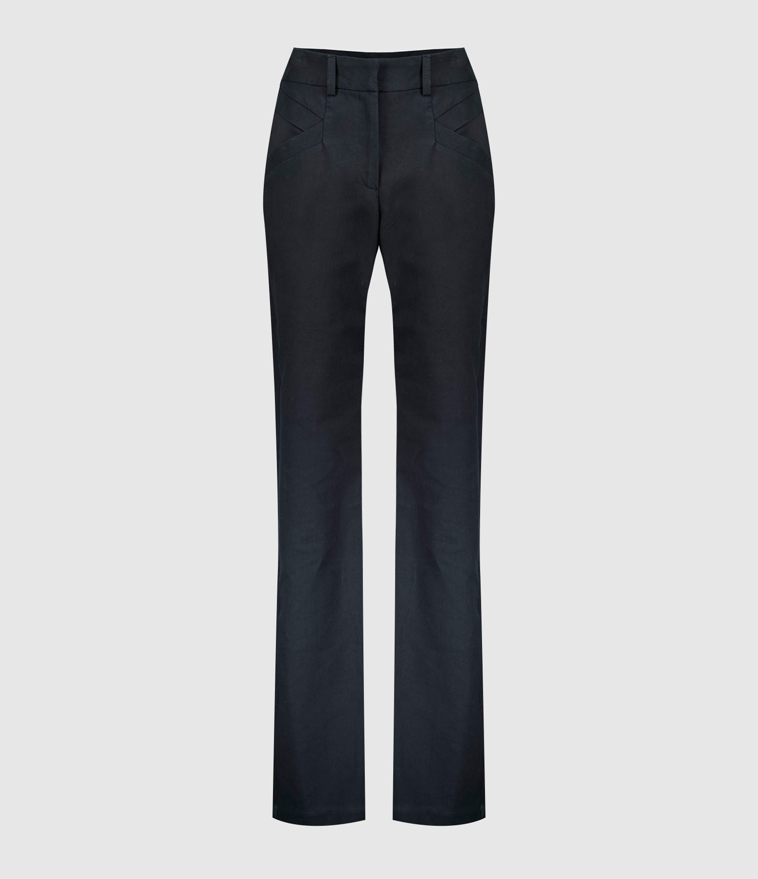 Kannisa Black Trousers