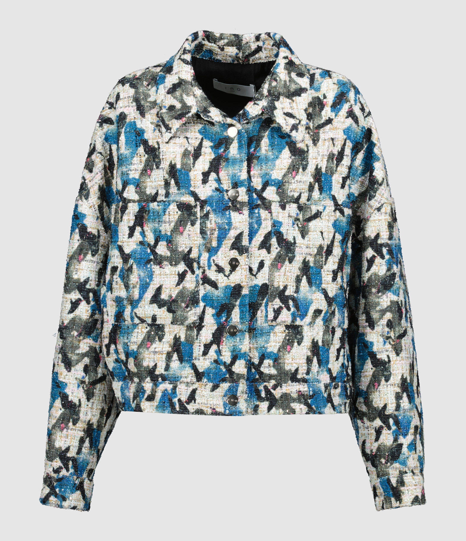 Noori Multicoloured Jacket