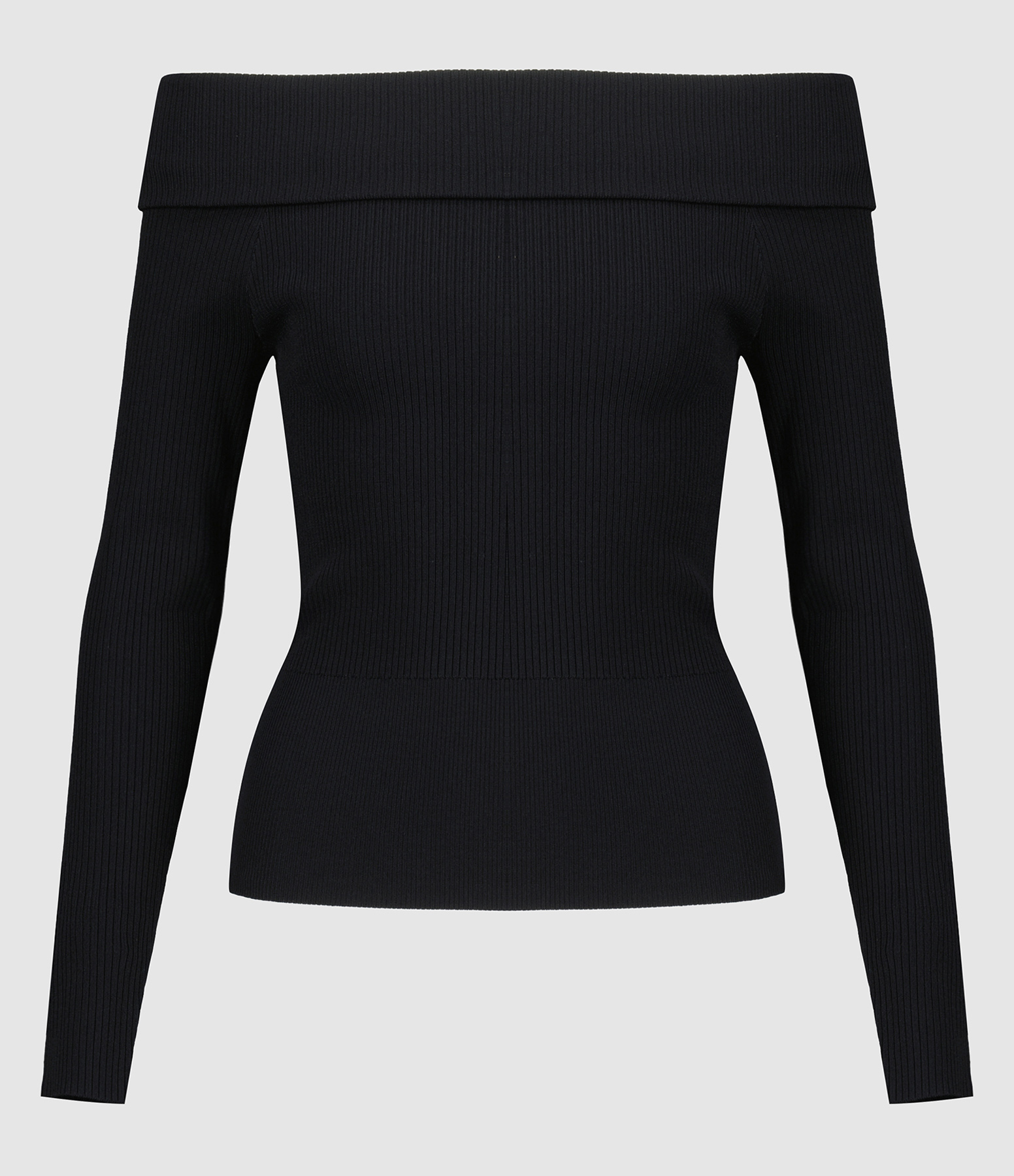 Acelia Black Jumper