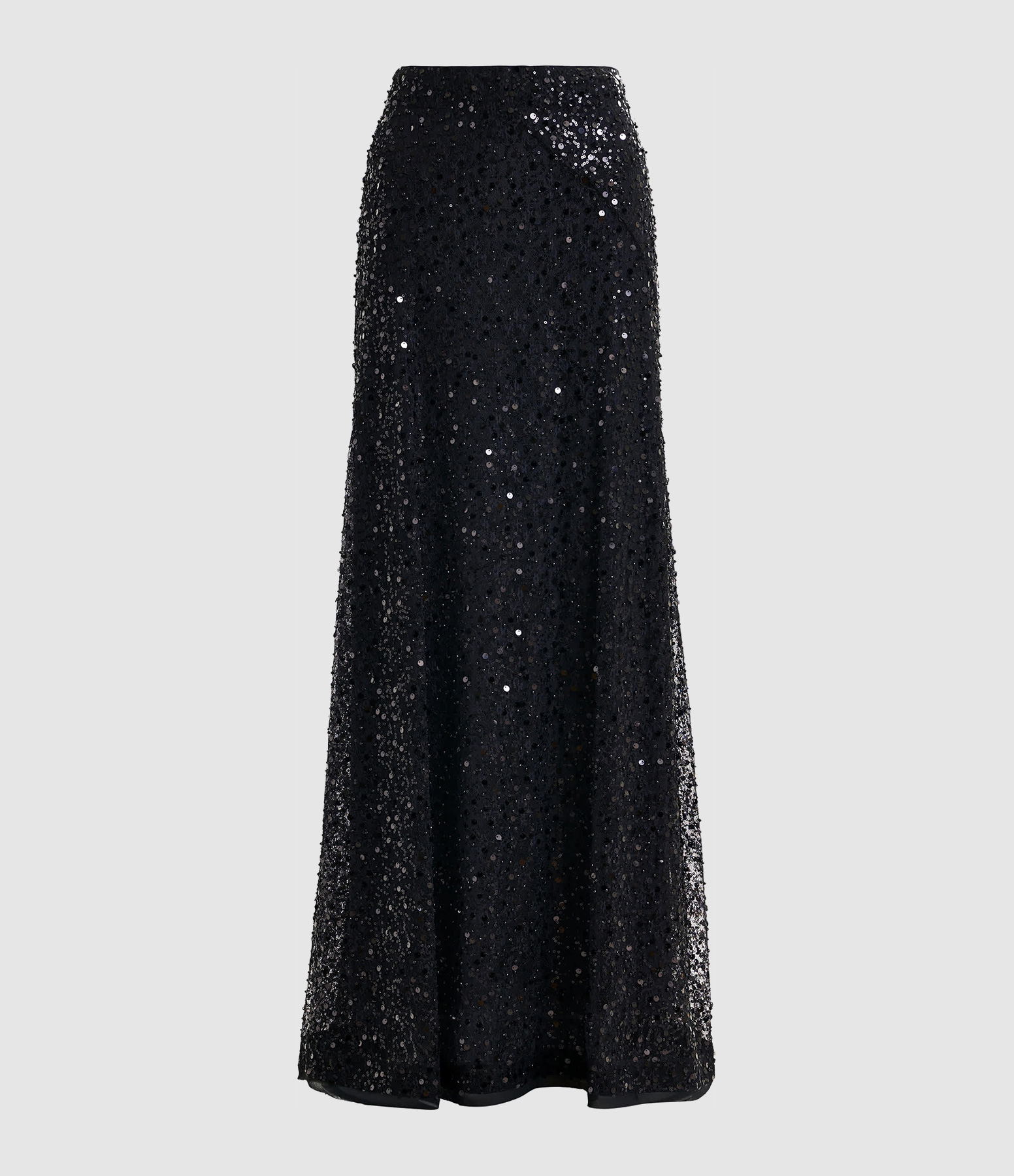 Isequins Black Skirt