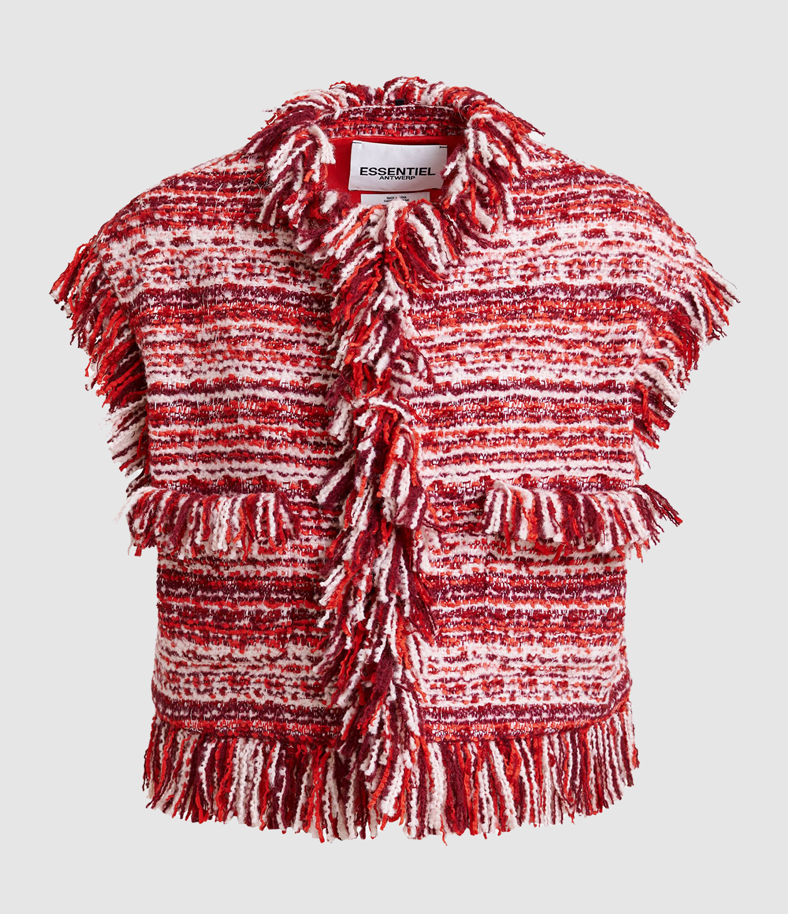 Ishani Santa Claus Jacket