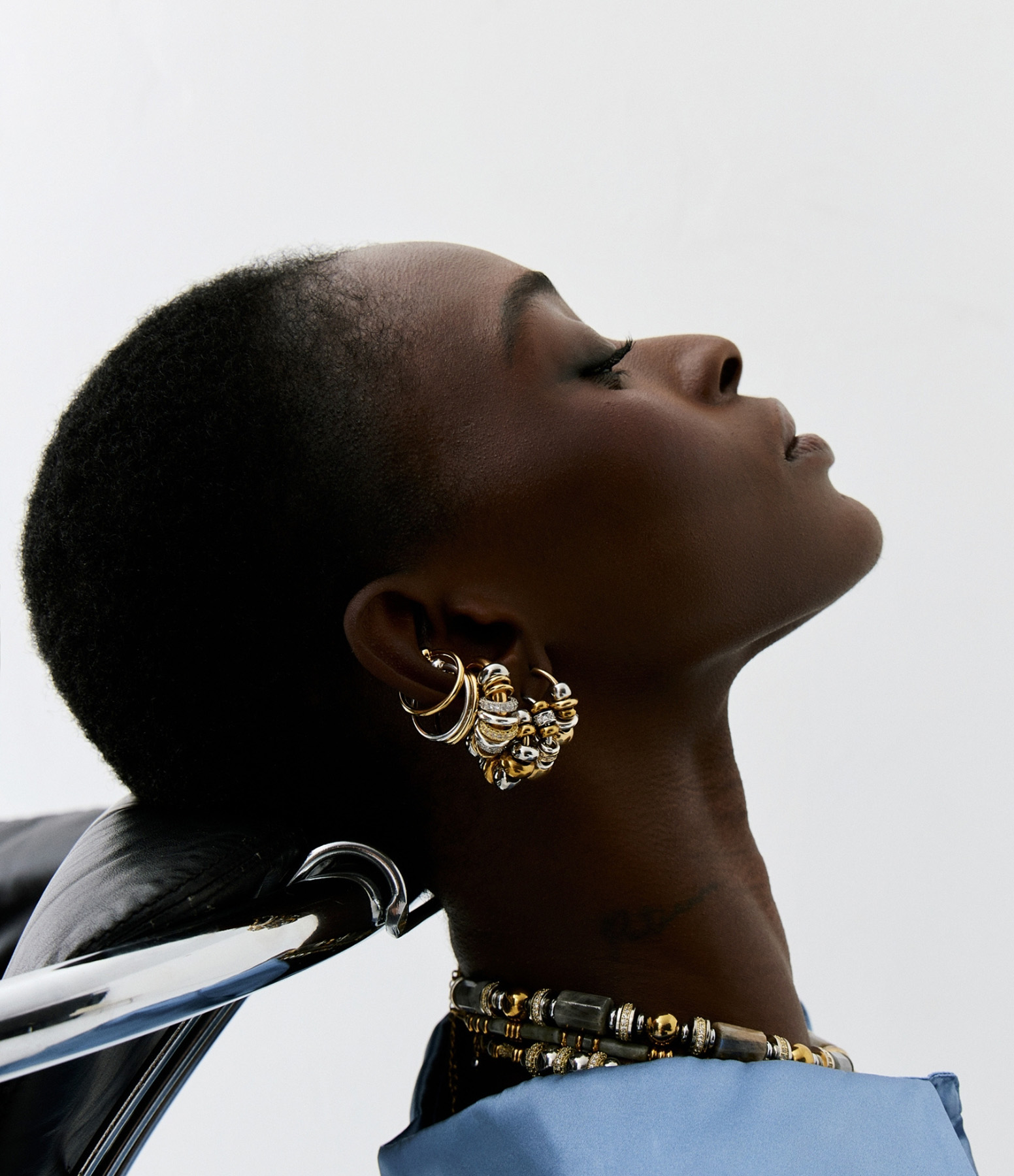 Isis Earring