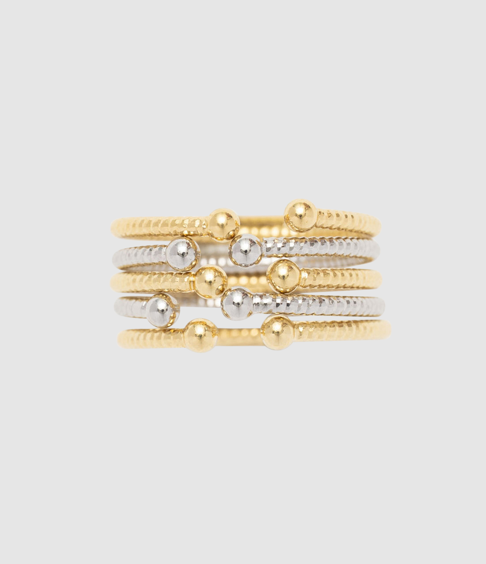 Isis Shiny Ring