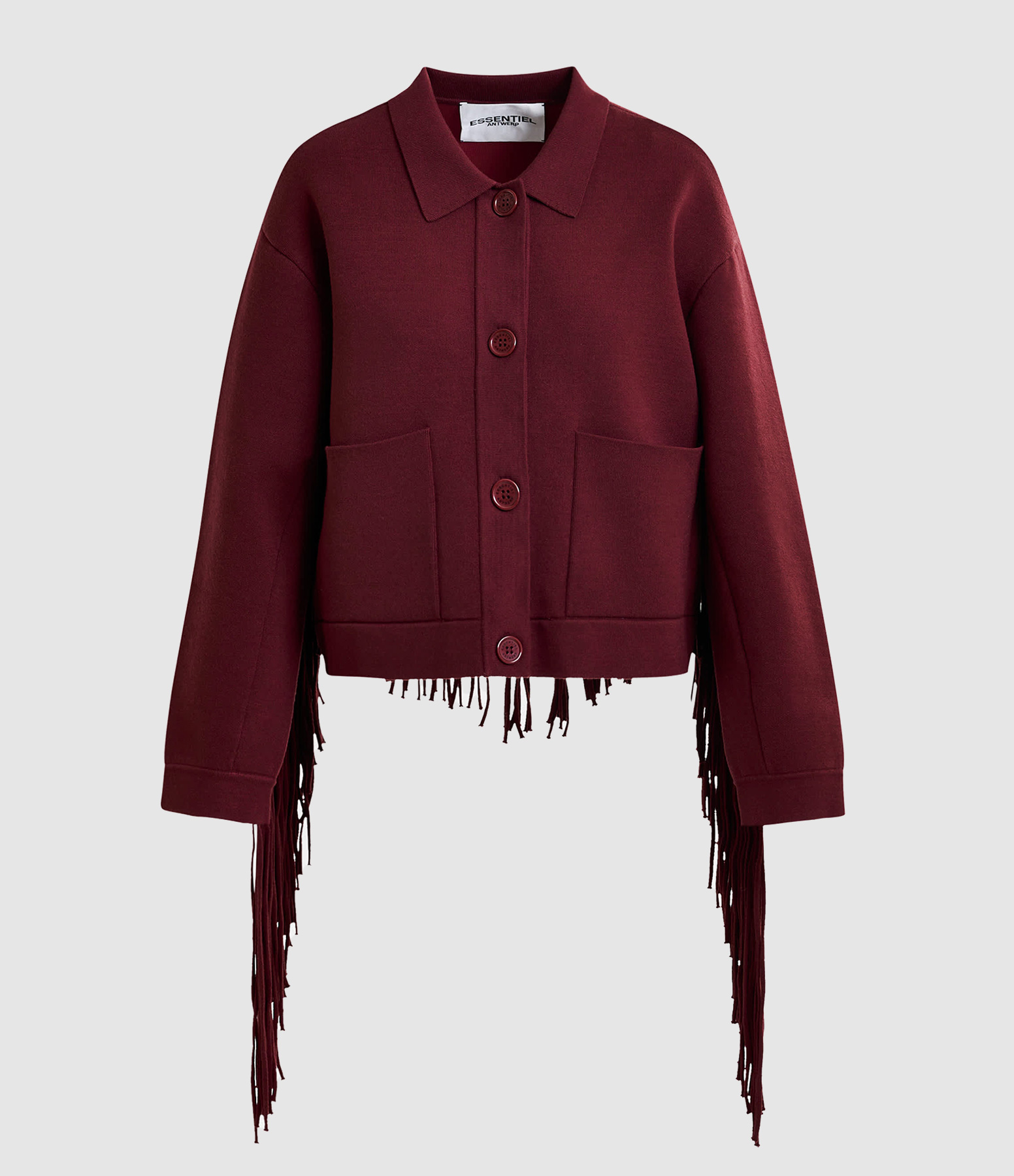 Istern Margot Jacket in Mauve