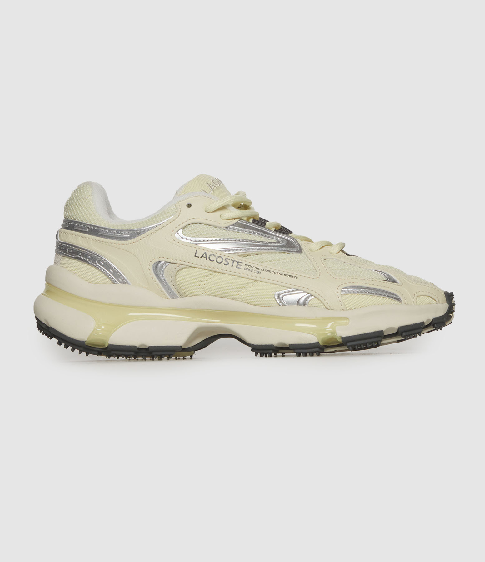 Athleisure LT Youth Trainers – Off-White
