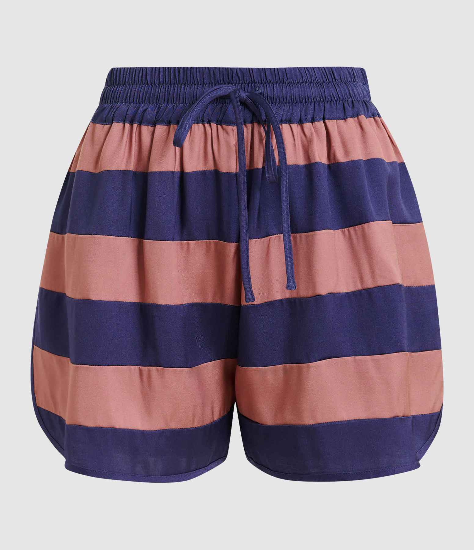 Jalana Shorts in Old Rose Purple