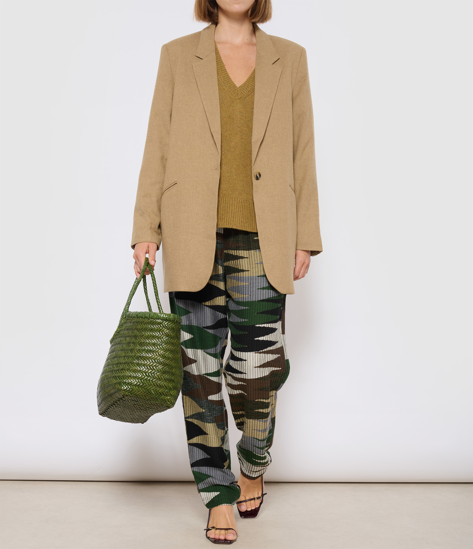 Cela Tentara Trousers