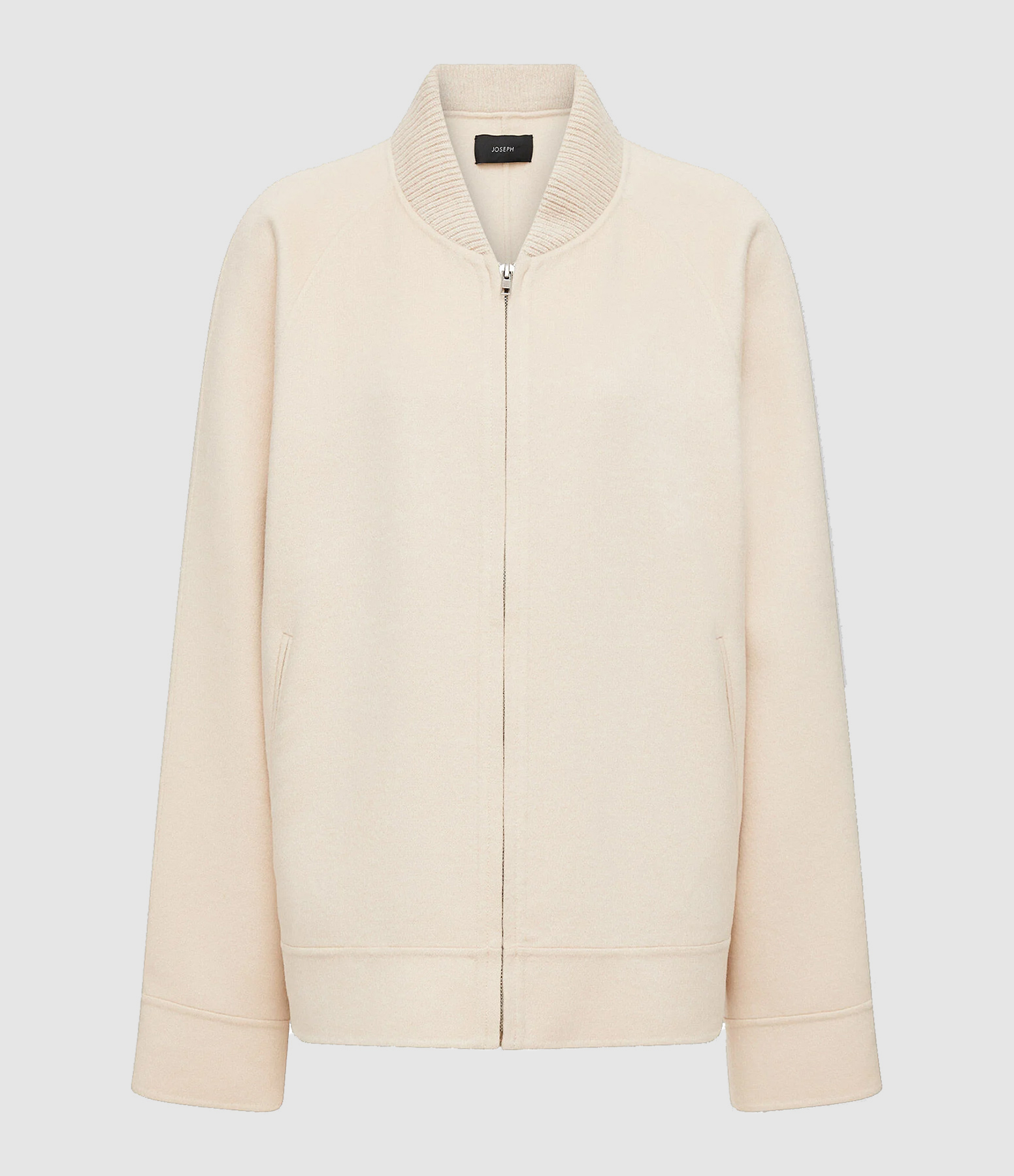 Beaumont Beige Wool Jacket