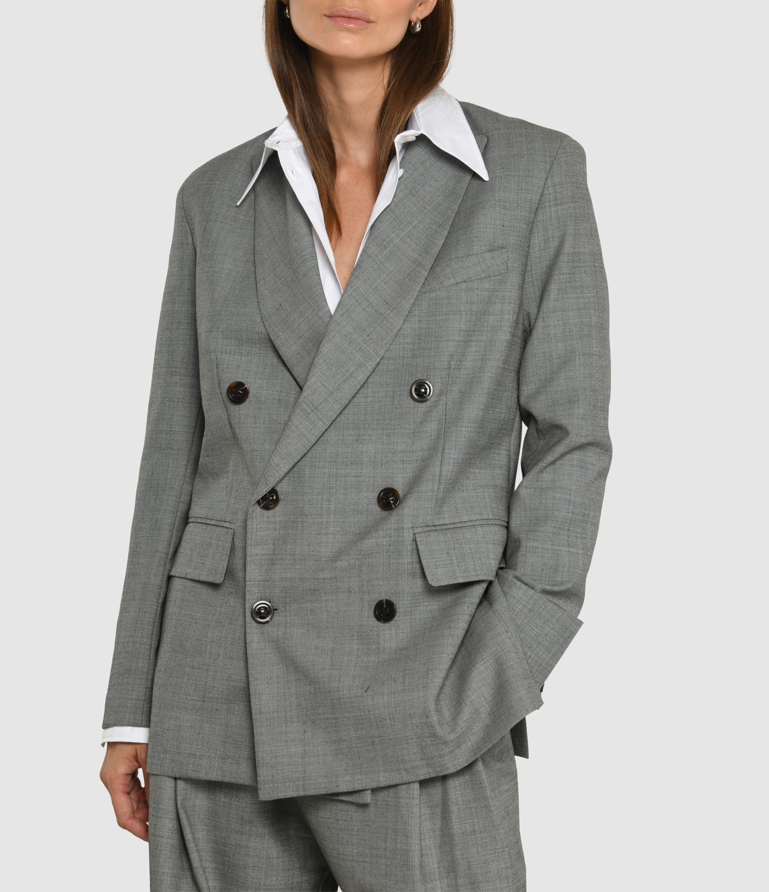 The Db Pepper Blazer