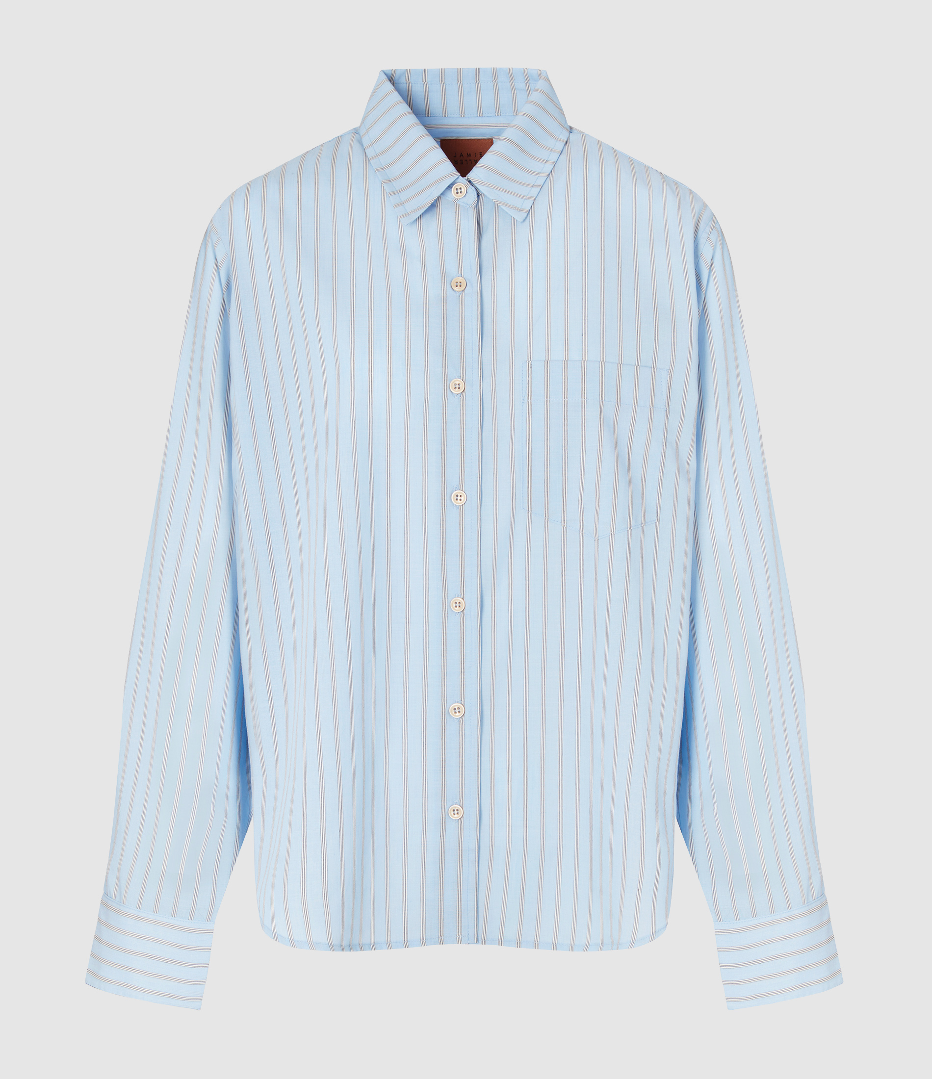 The Weekend Baby Blue Shirt