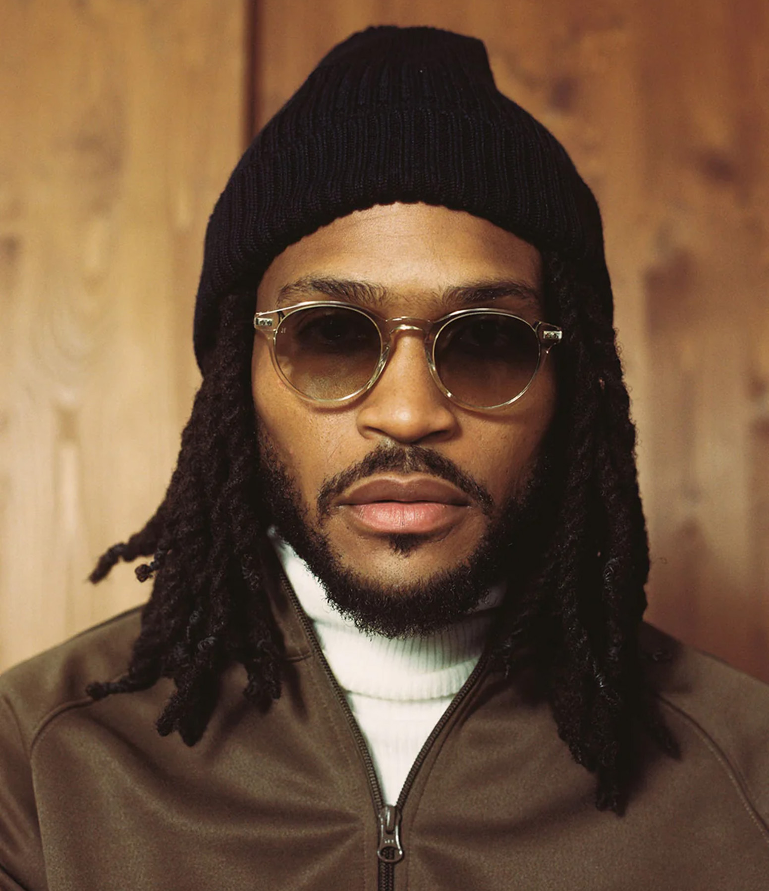 Emilio Silver Sunglasses