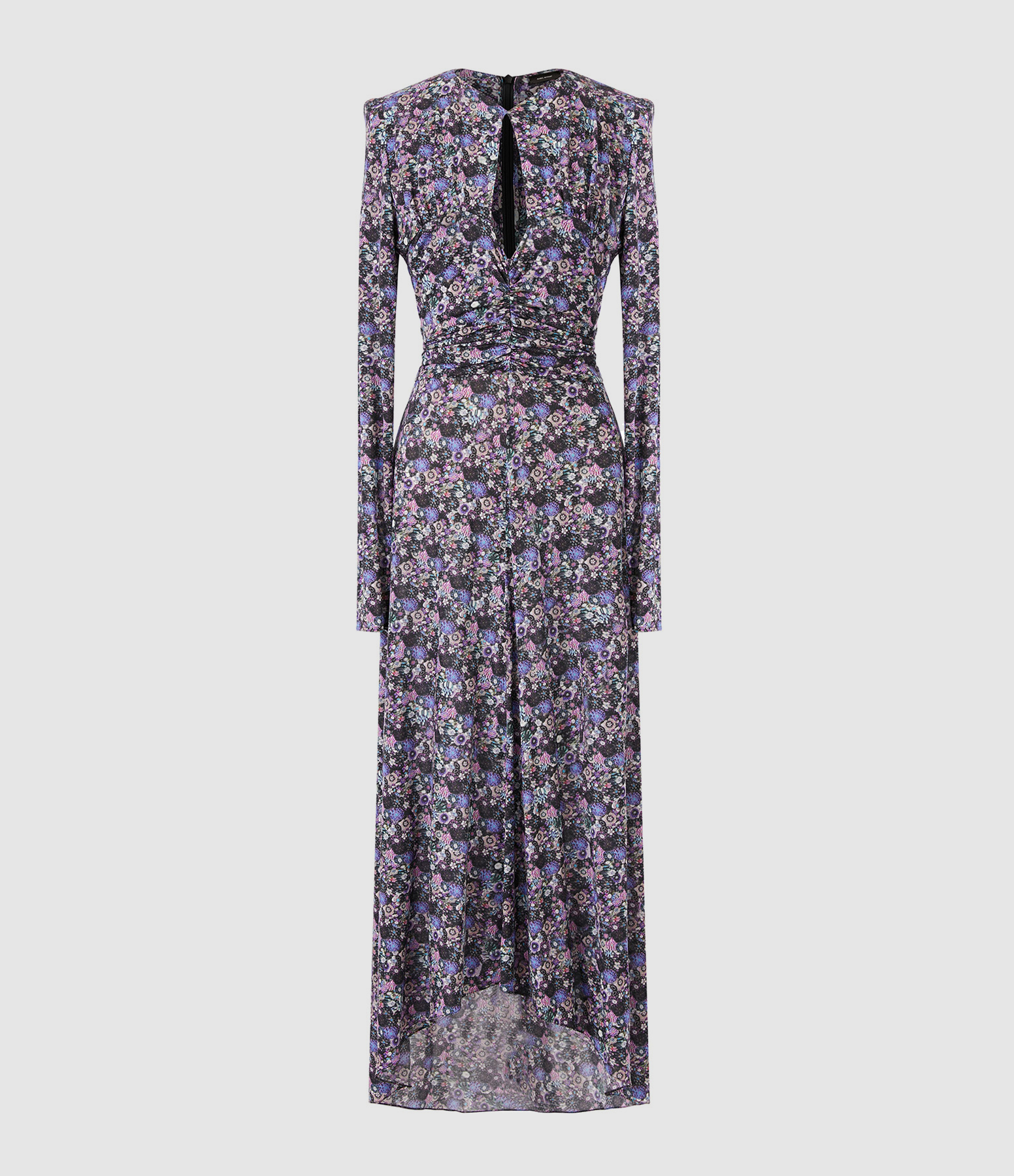Jinelima Ultra Violet Dress