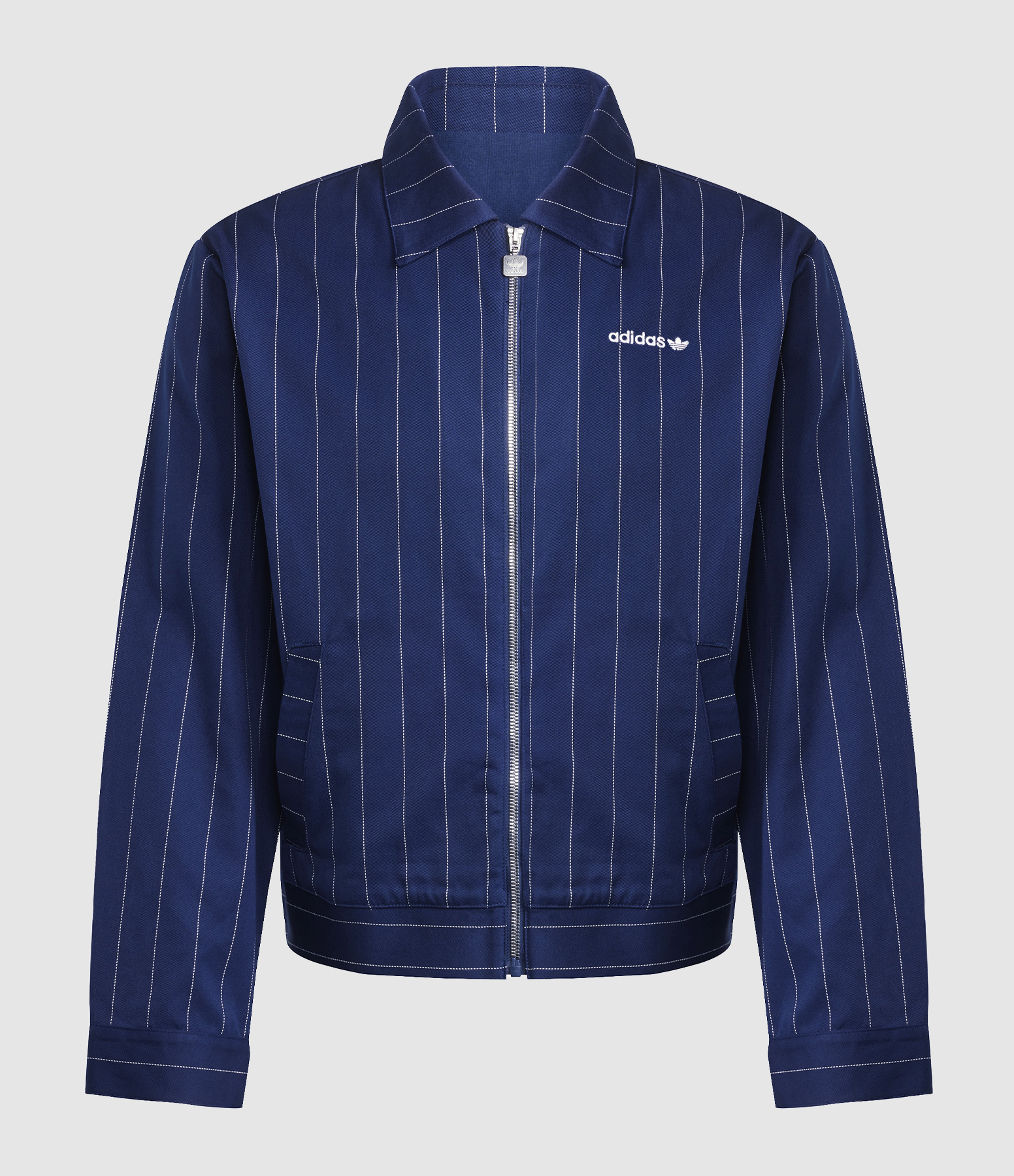 H Jkt Nindig Off-White Pinstripe Jacket
