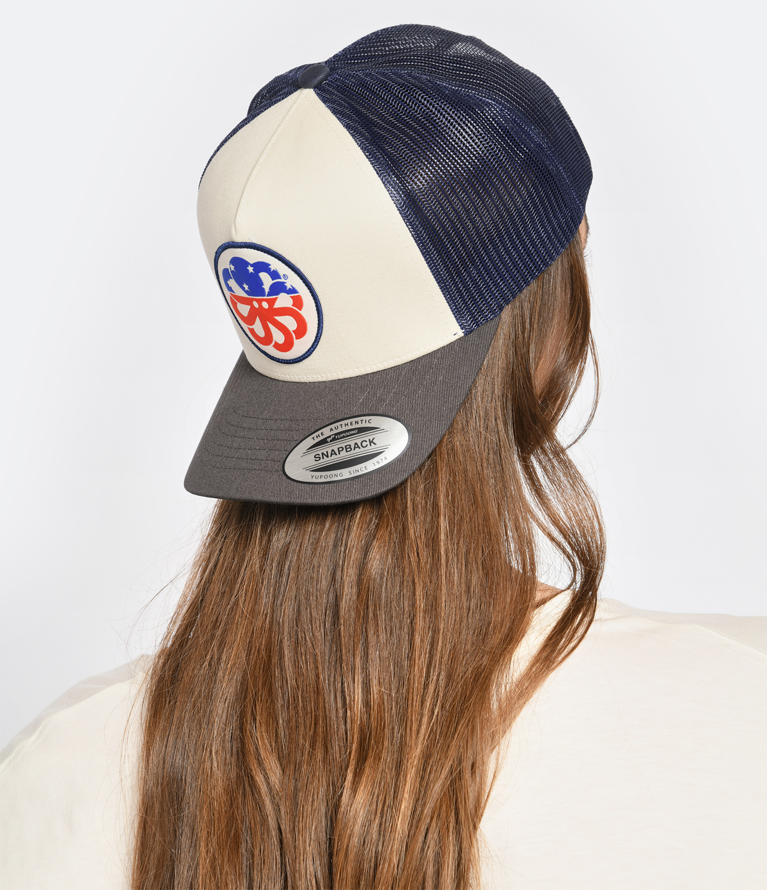 Patriot Brown Cap