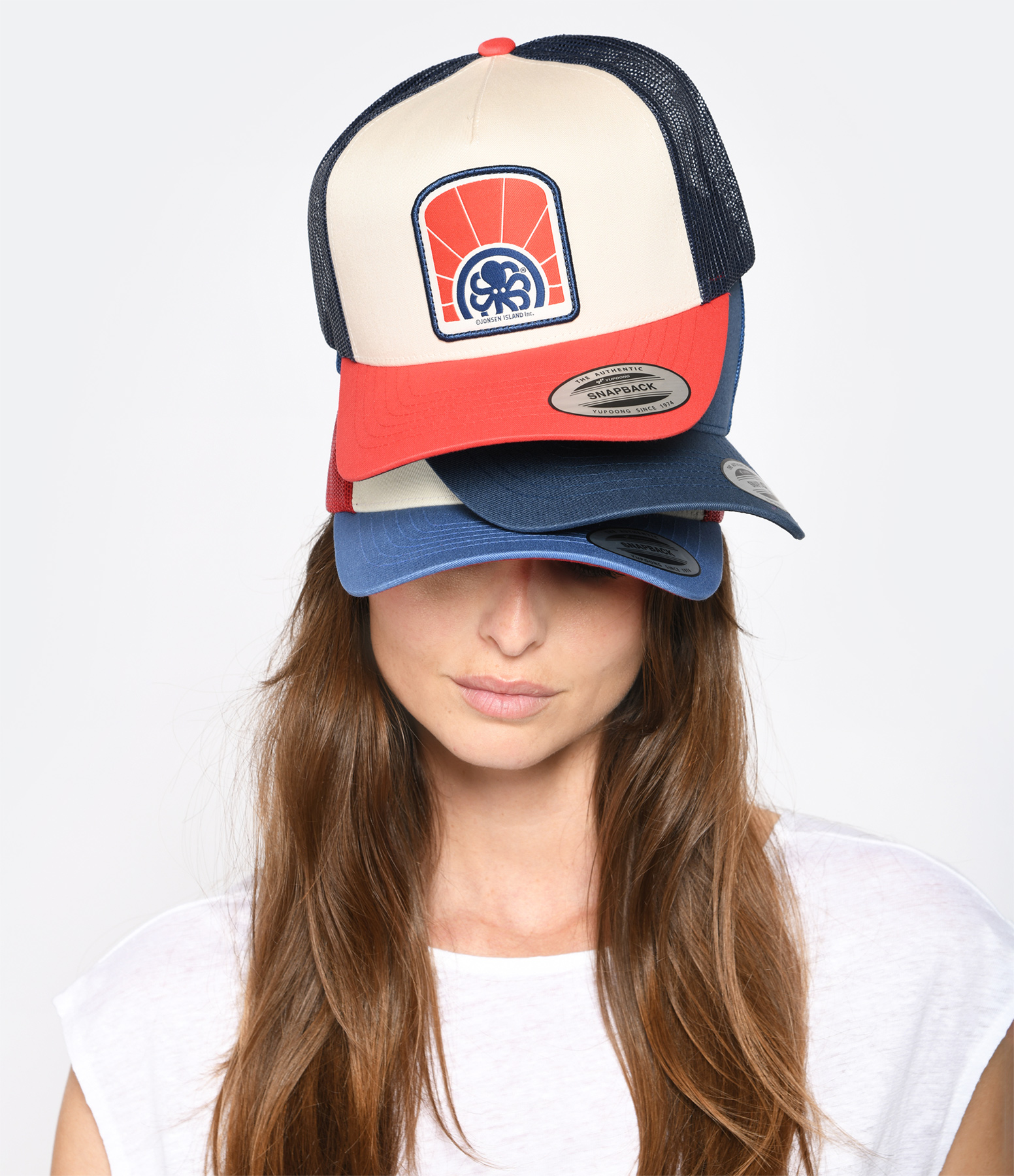 Omnia Sol France cap