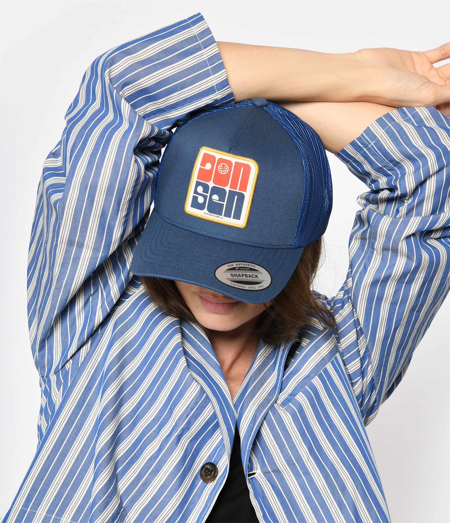 Noosa Navy Cap