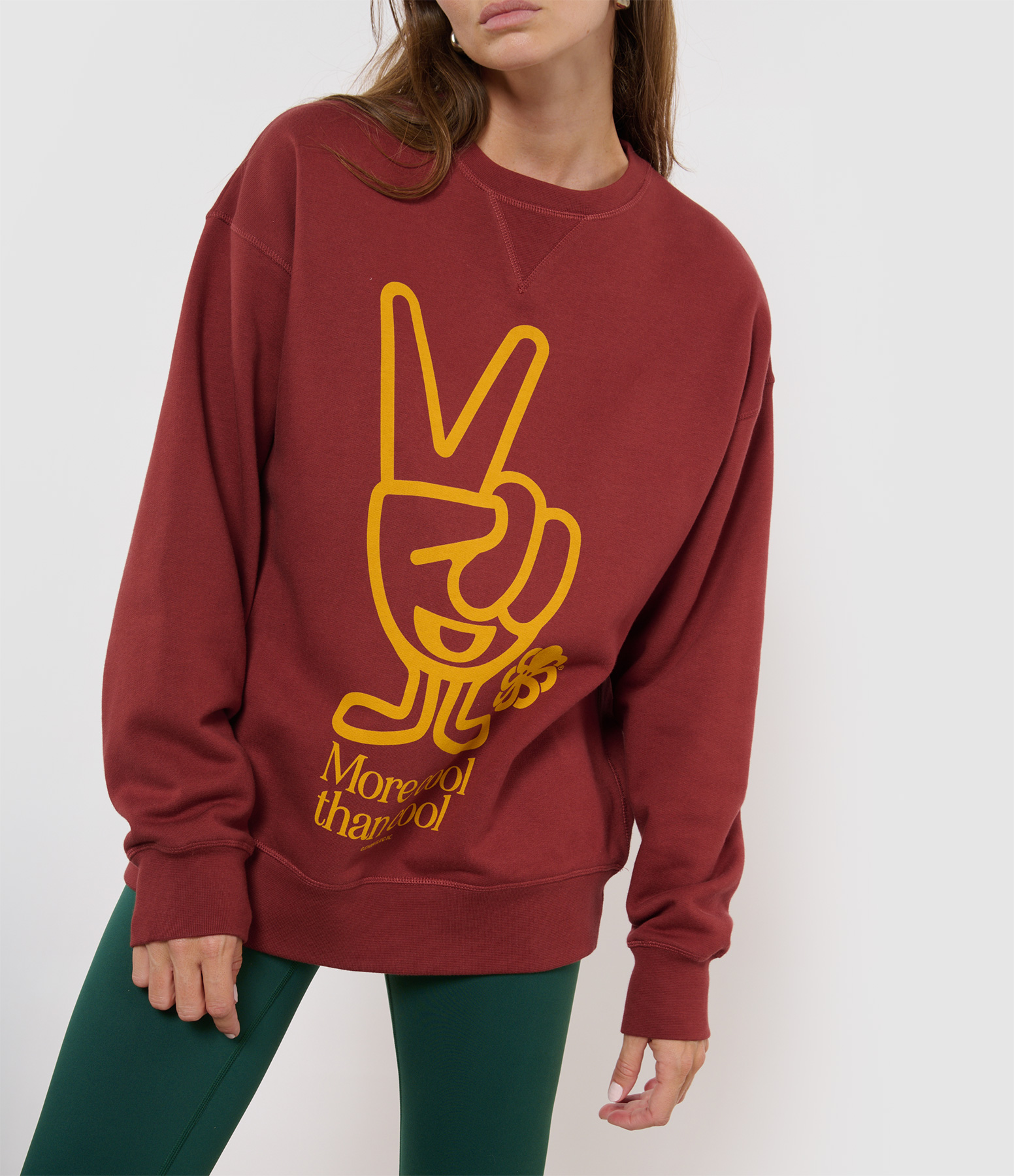 Cool Hands Syrah Sweatshirt