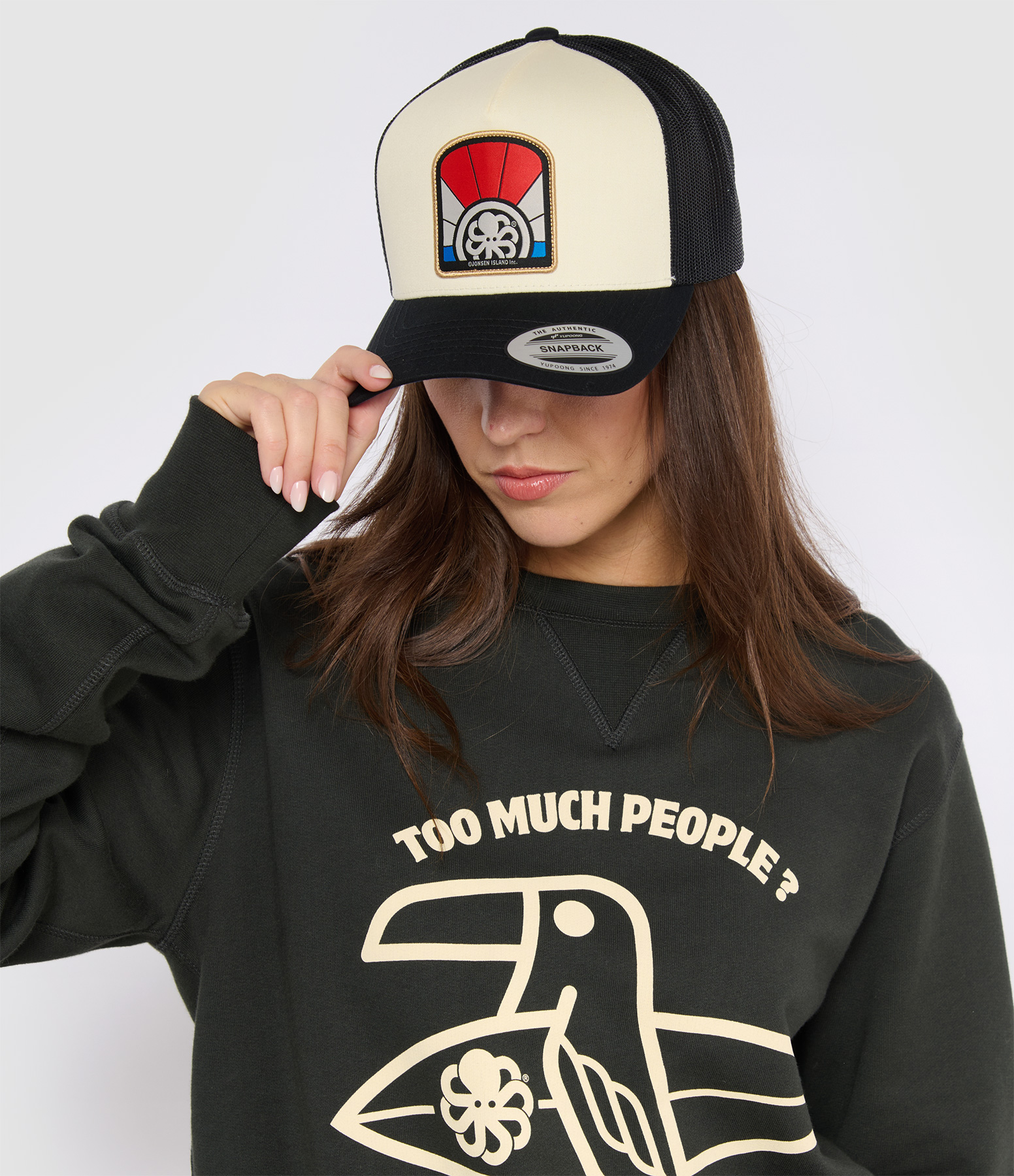 Omnia Sol French cap