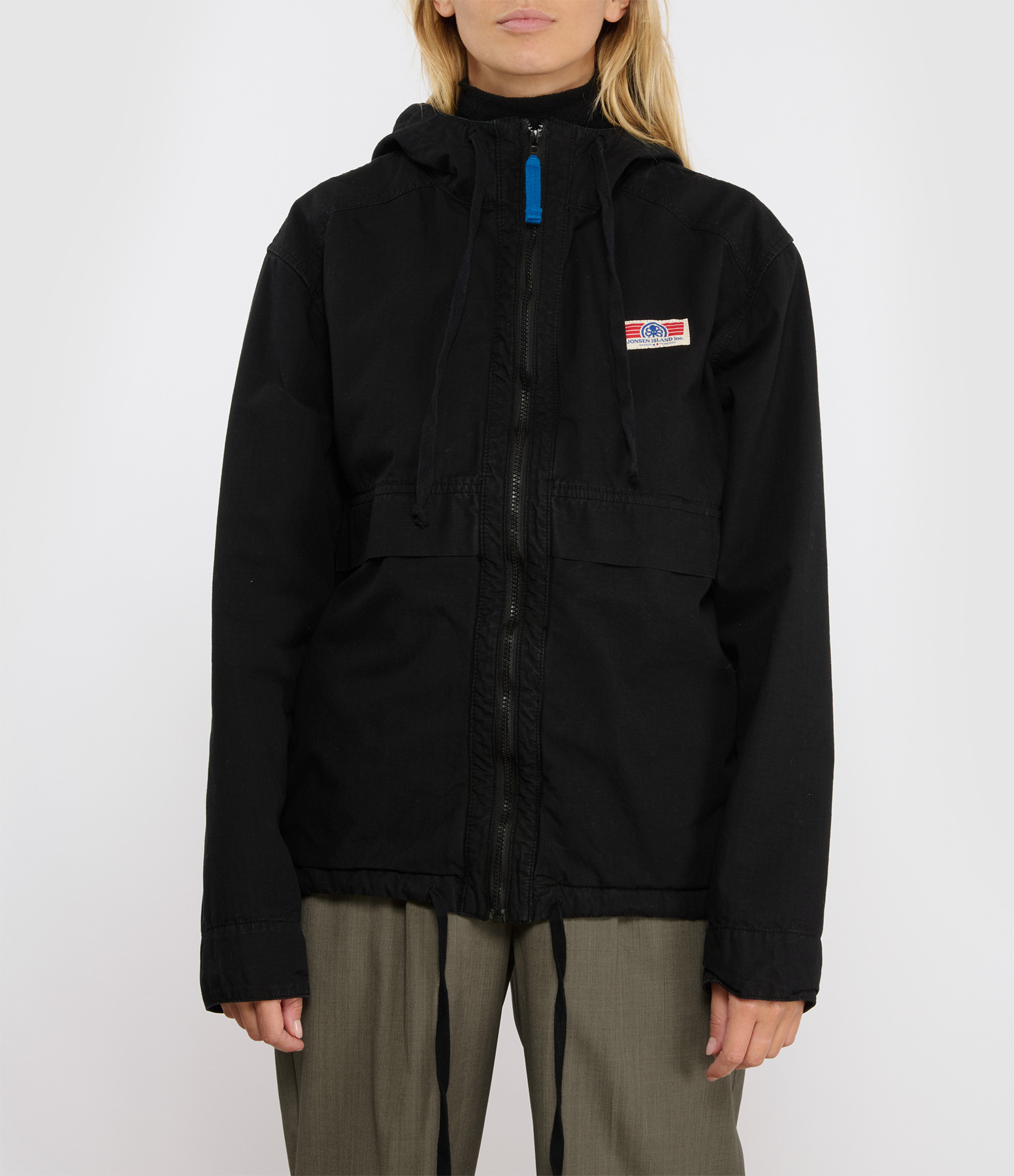 Joran Black Jacket