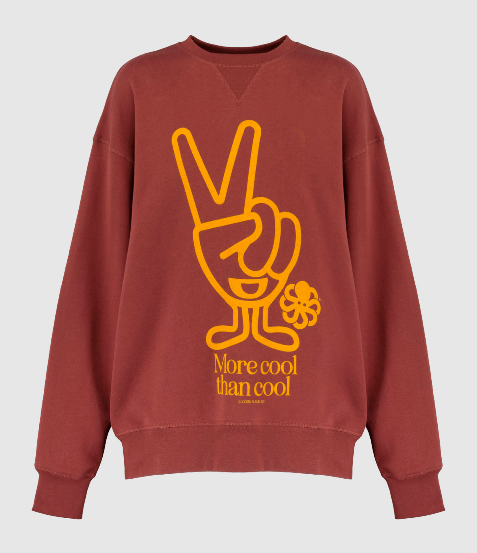 Cool Hands Syrah Sweatshirt