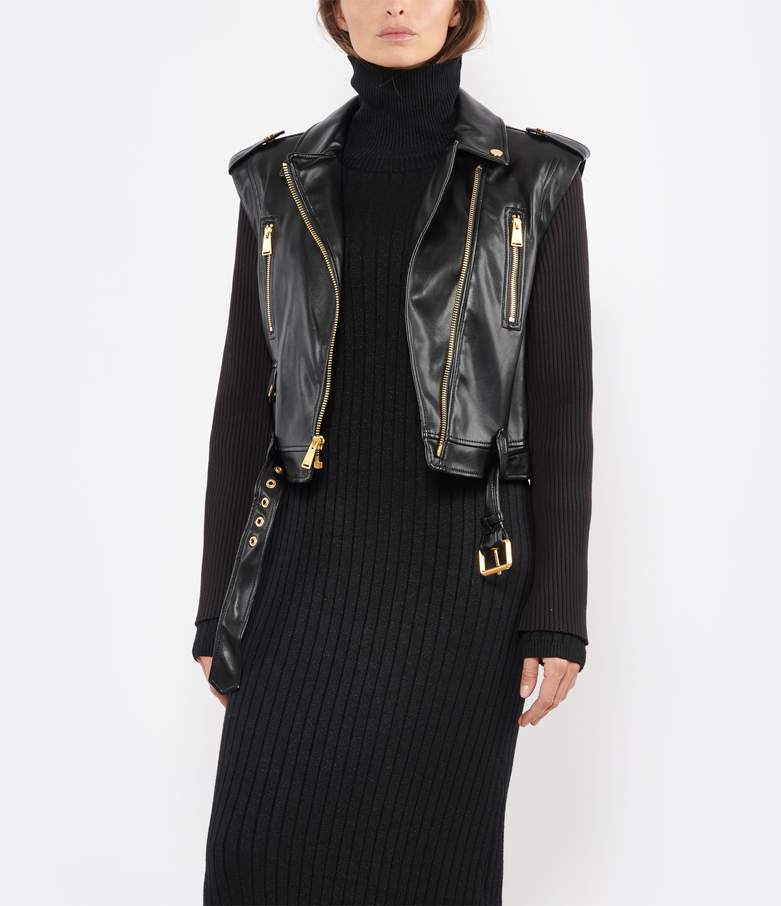 Belene Jacket – Black