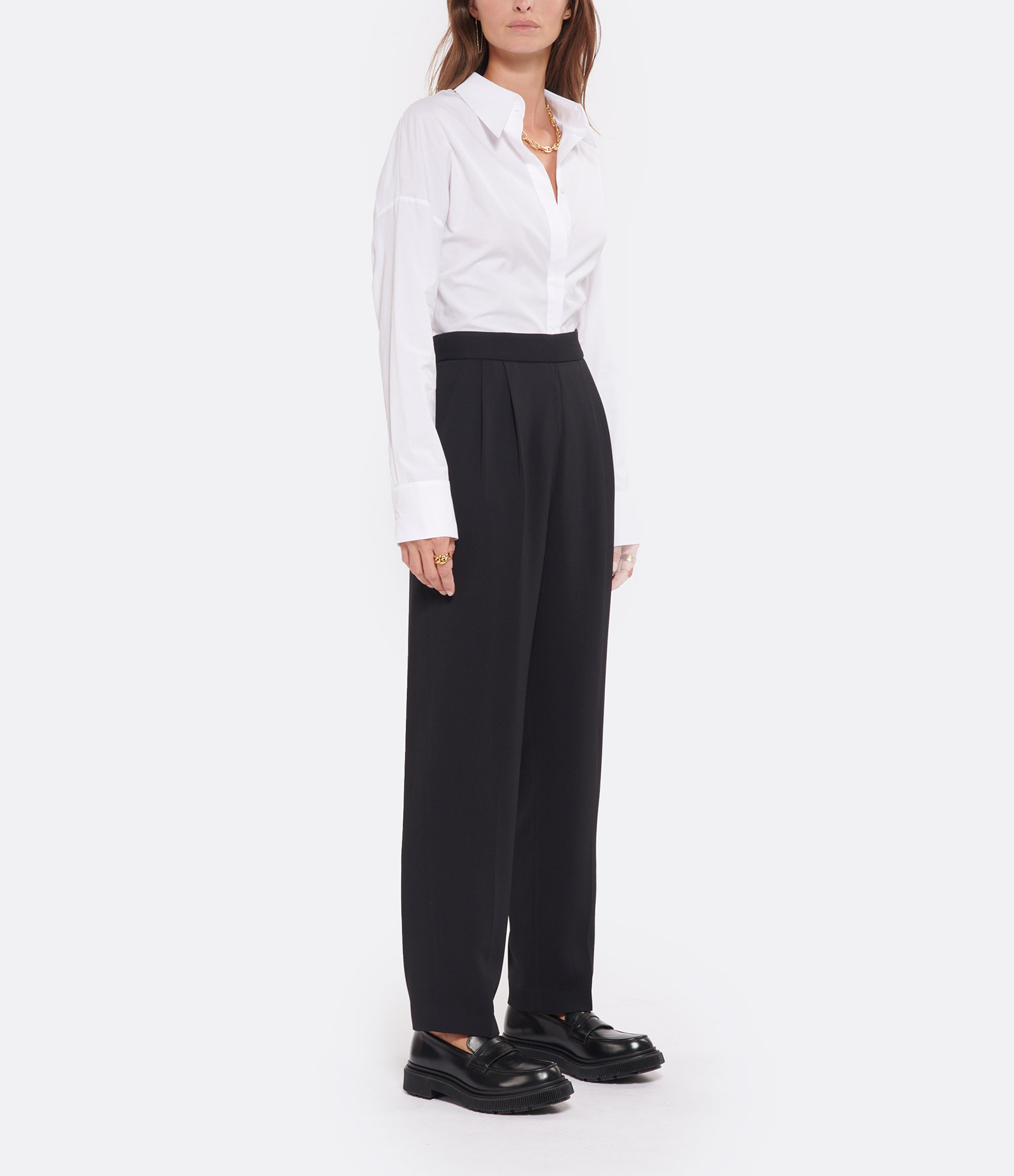 Thea Trousers – Black