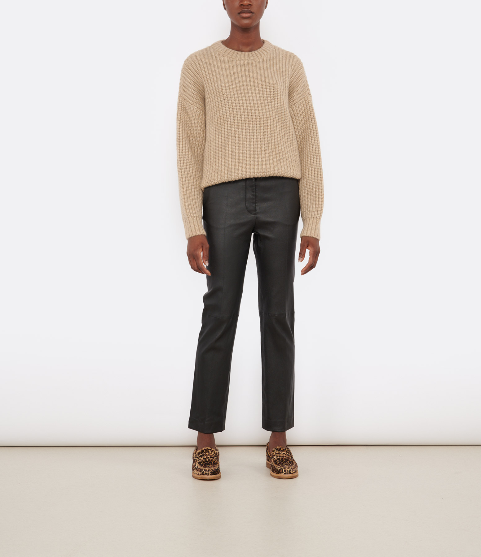 Coleman Black Trousers