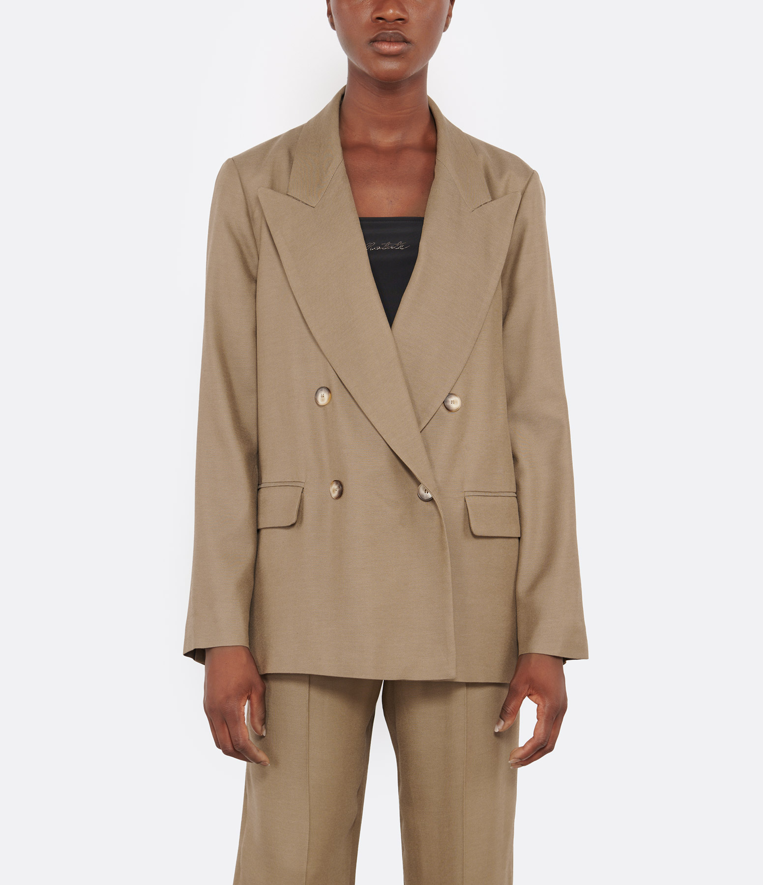 Jaden Hickory Jacket