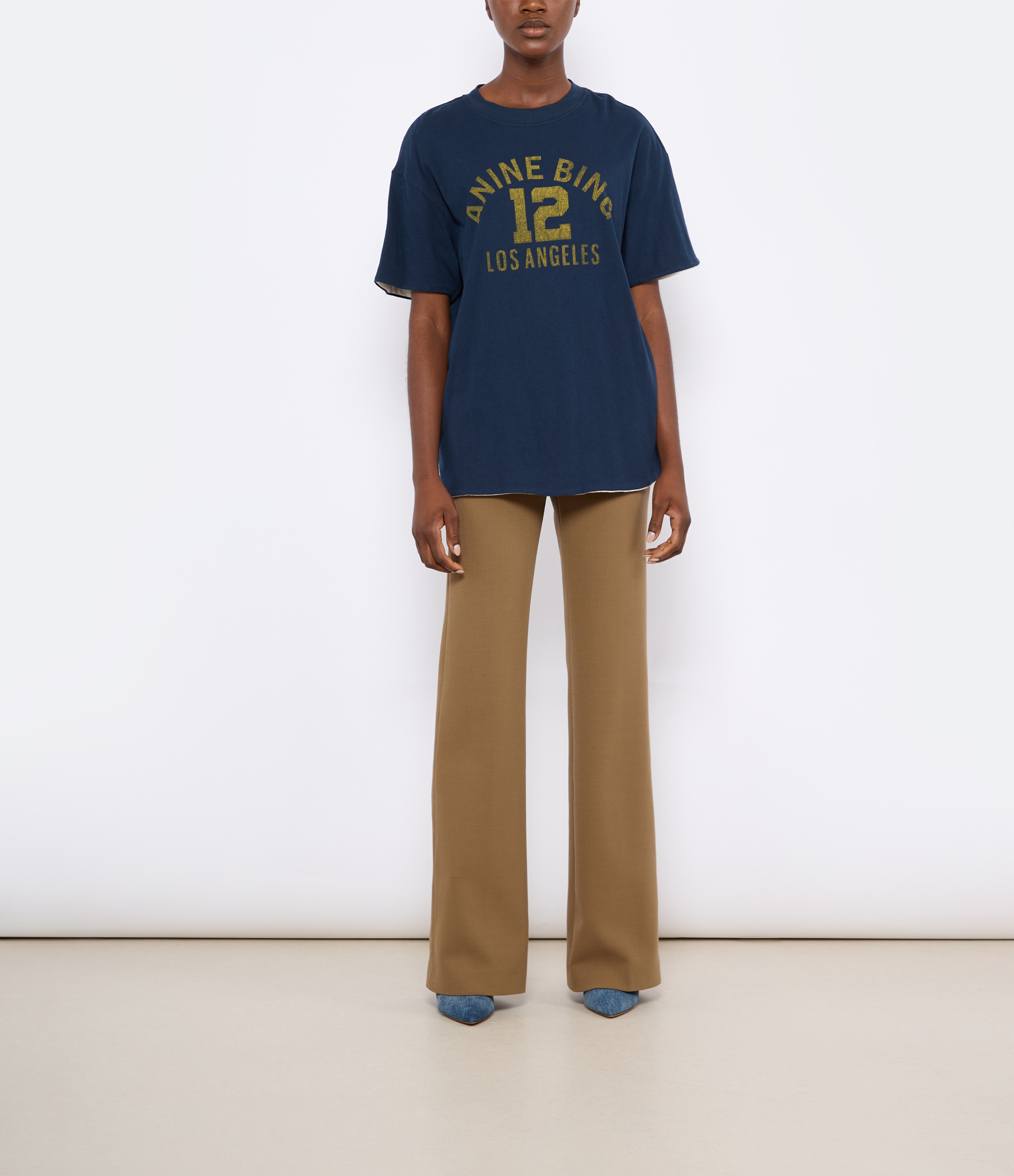 Tafira Khaki Trousers