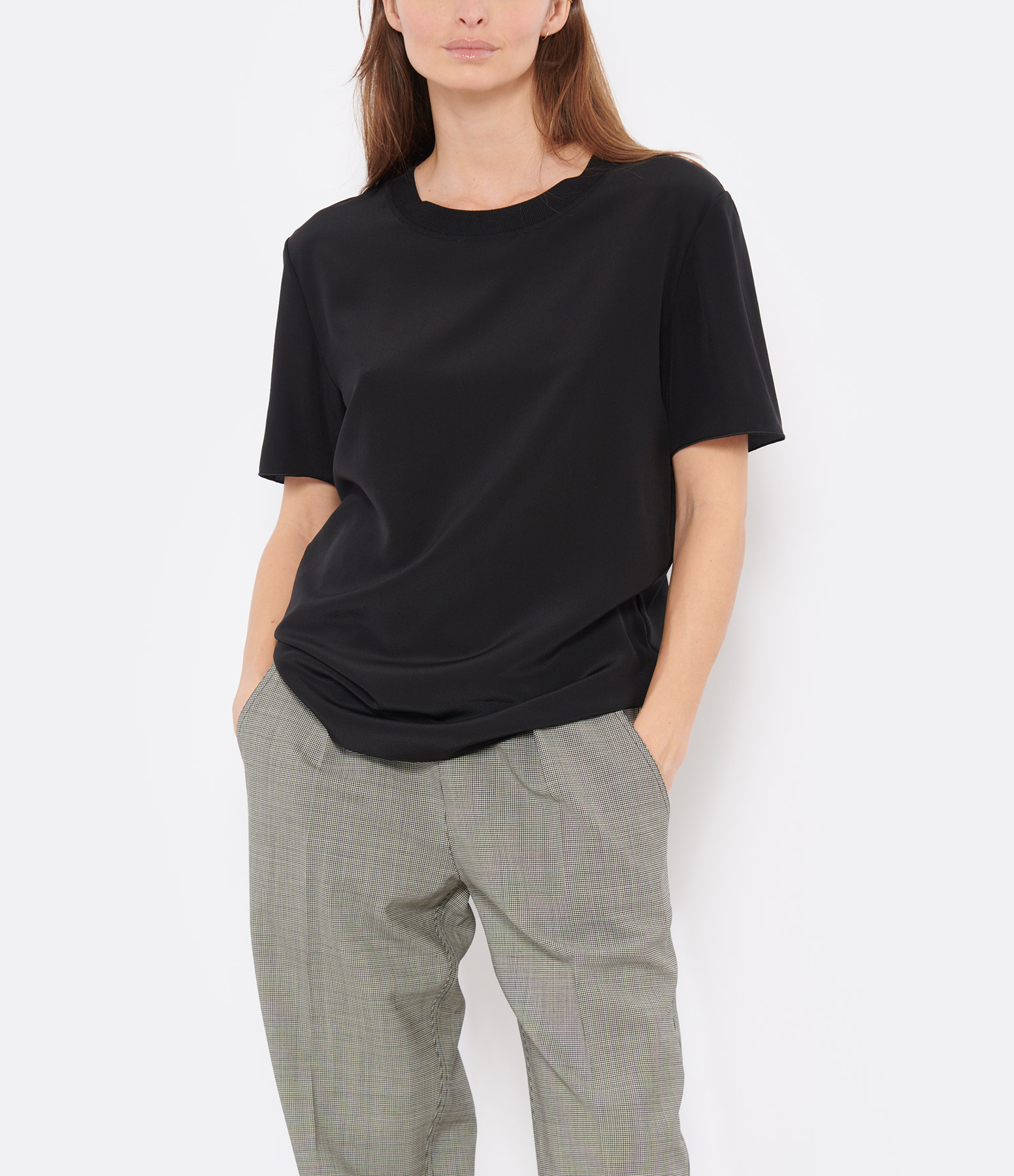 Rubin Black T-shirt