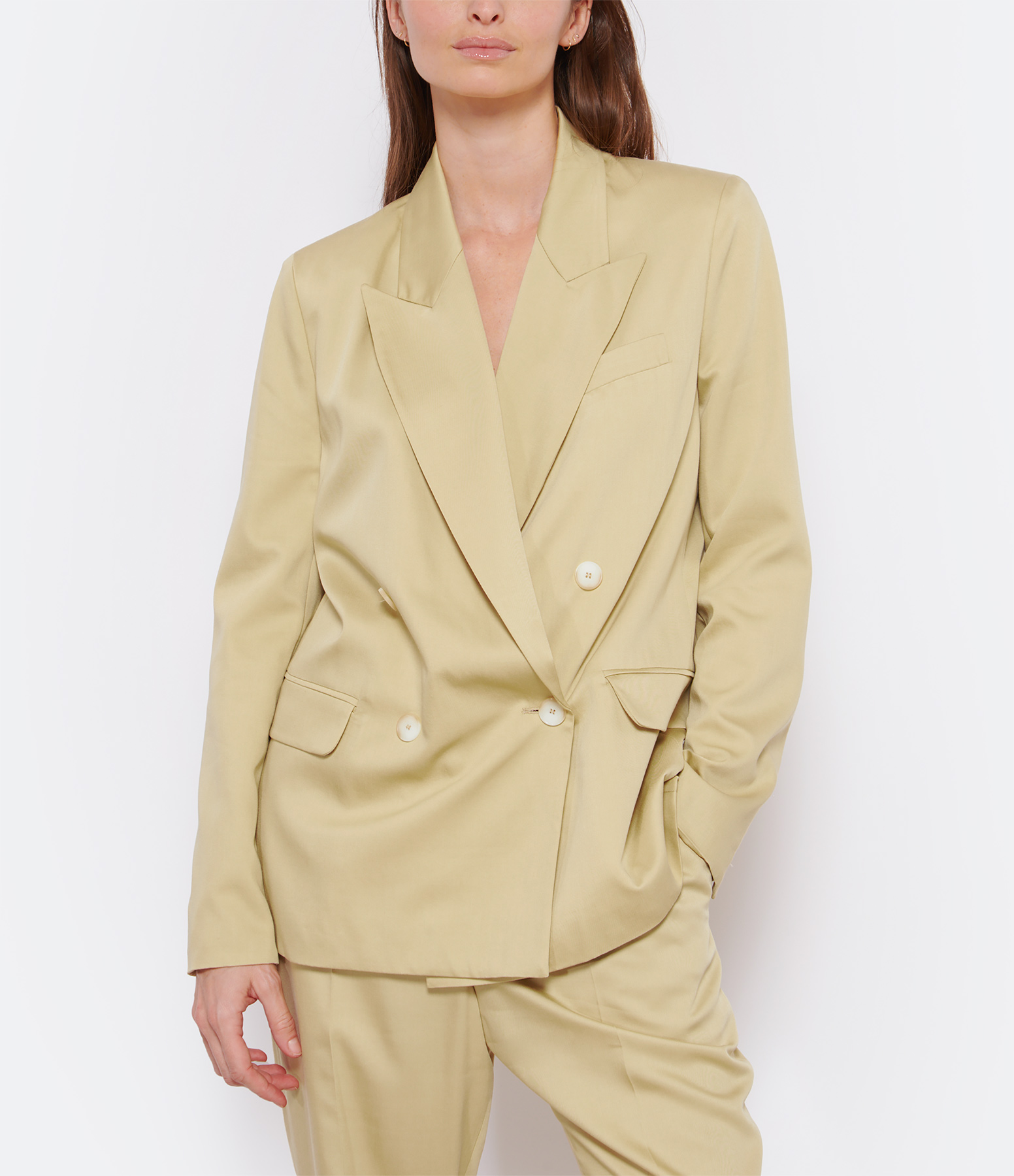 Jaden Safari Jacket